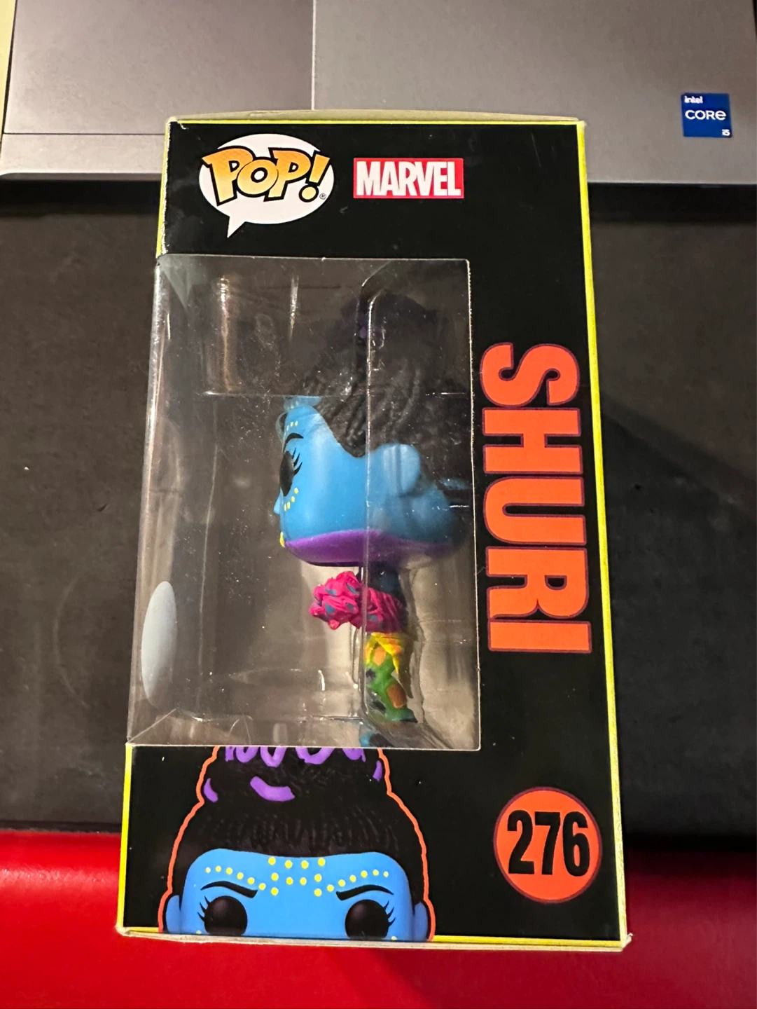Funko Pop! Marvel’s Shuri from Black Panther - photo 5