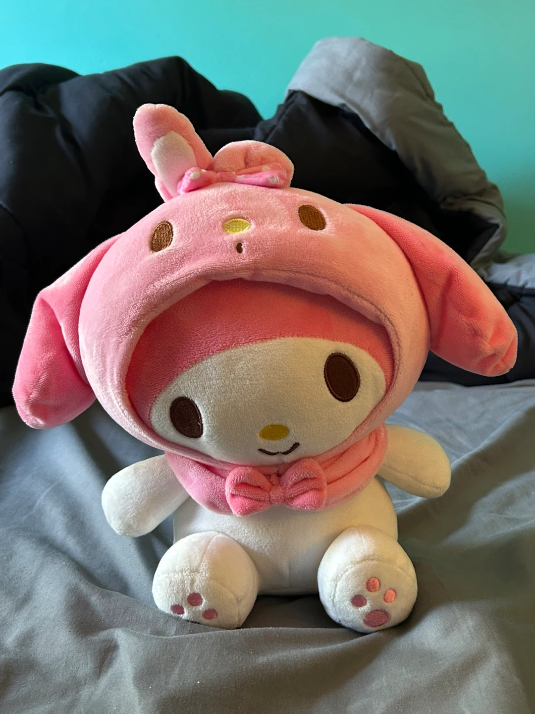 My Melody Plushie – Super Soft Sanrio Stuffed Toy