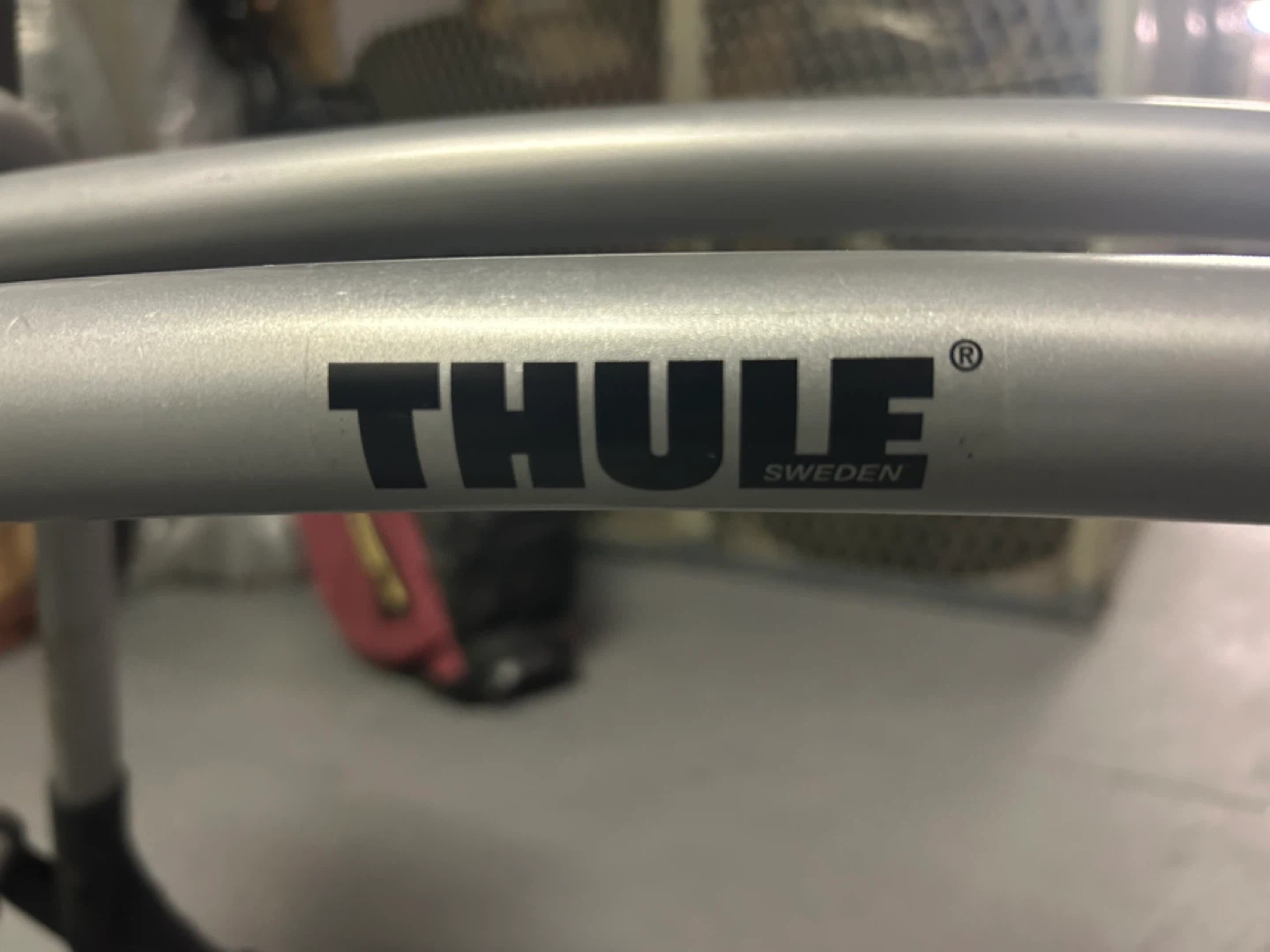 Thule Ski Carrier Rack - photo 2