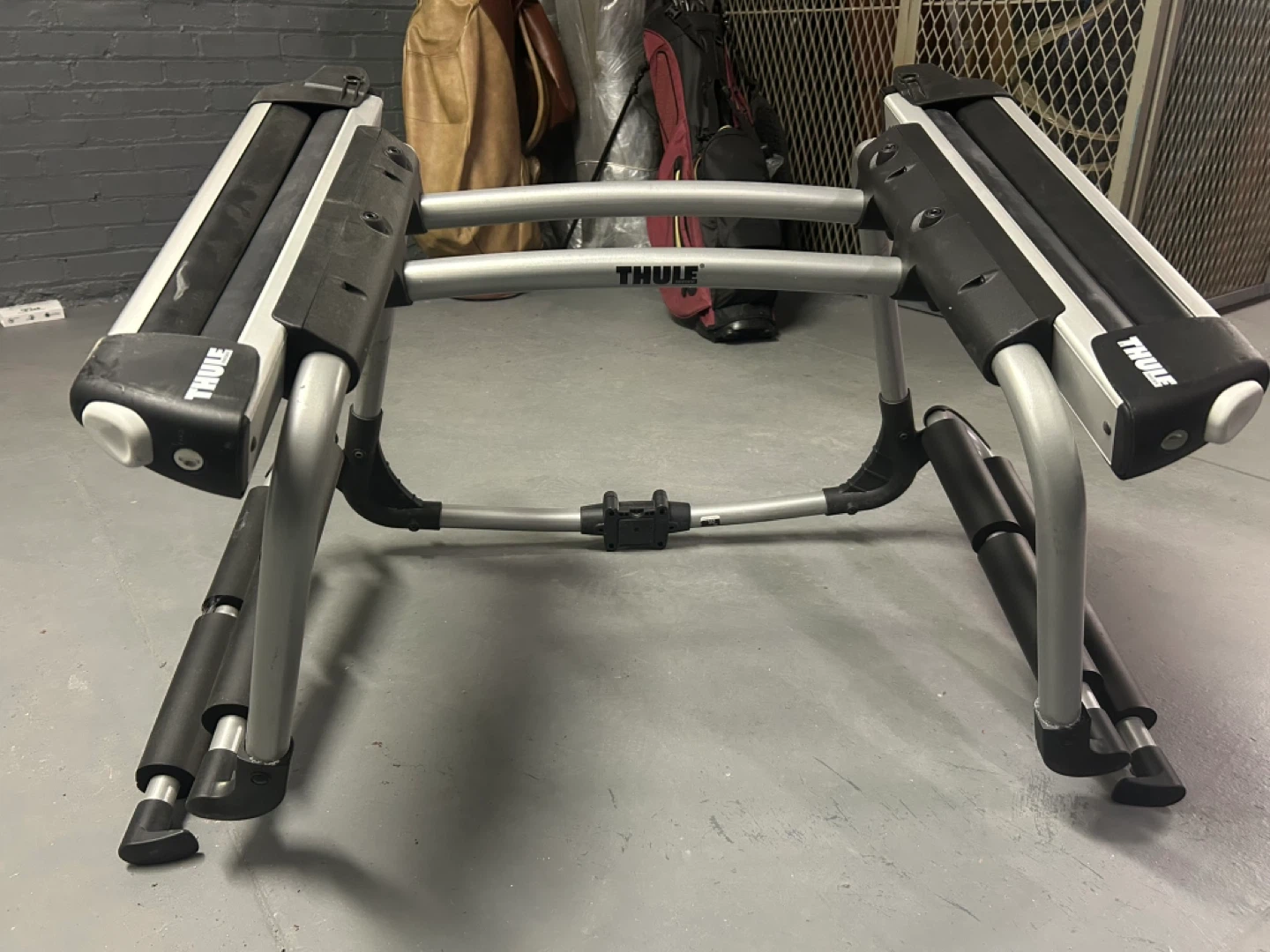 Thule Ski Carrier Rack - photo 4