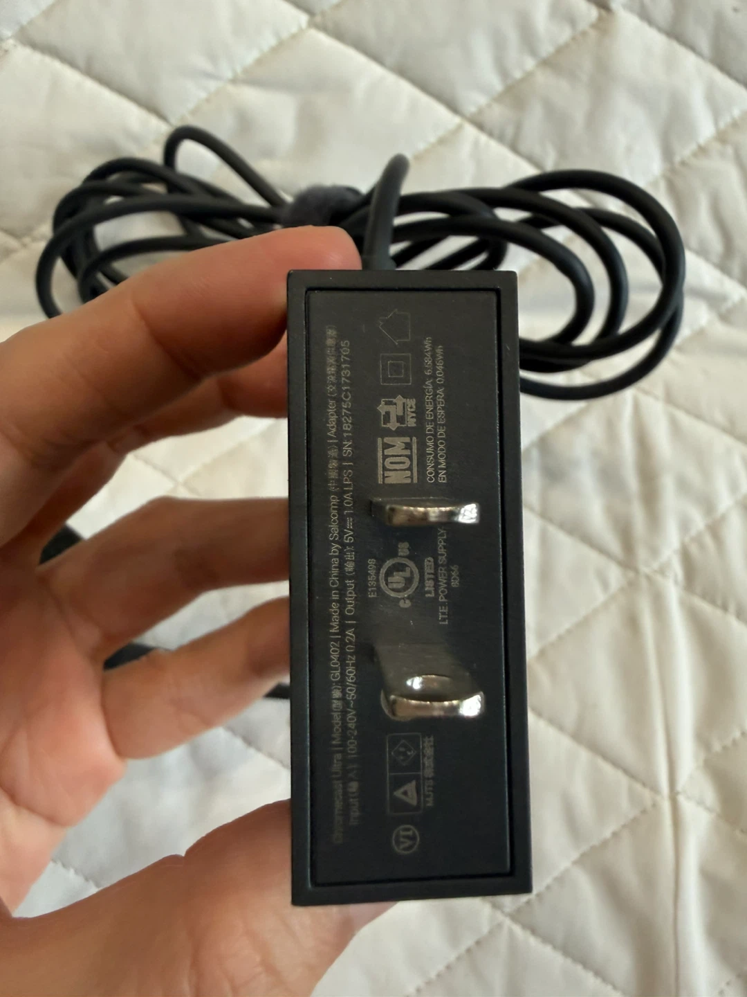 Google Chromecast Ultra - photo 2