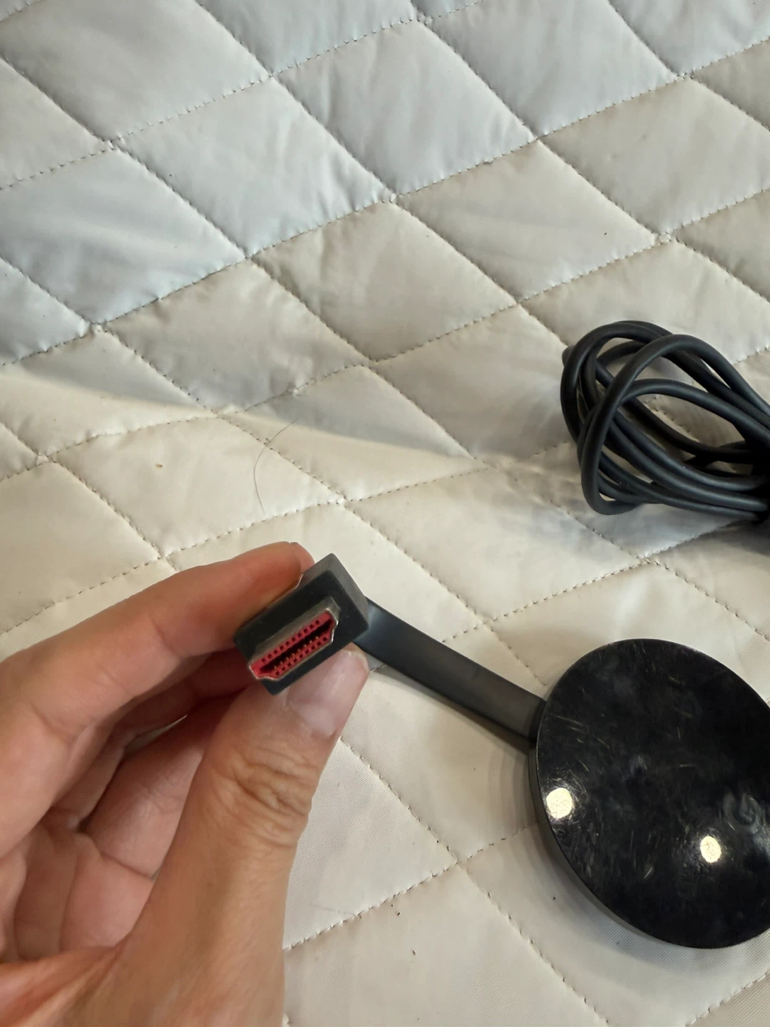 Google Chromecast Ultra - photo 3