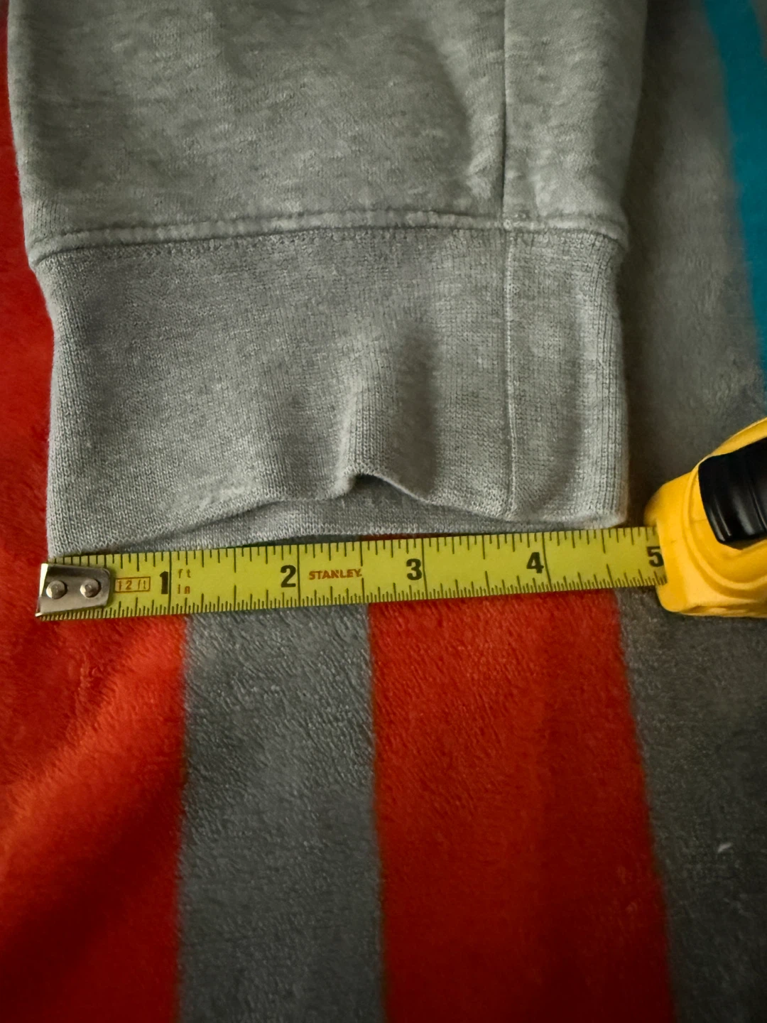 Nike Grey Sweatpants - photo 3
