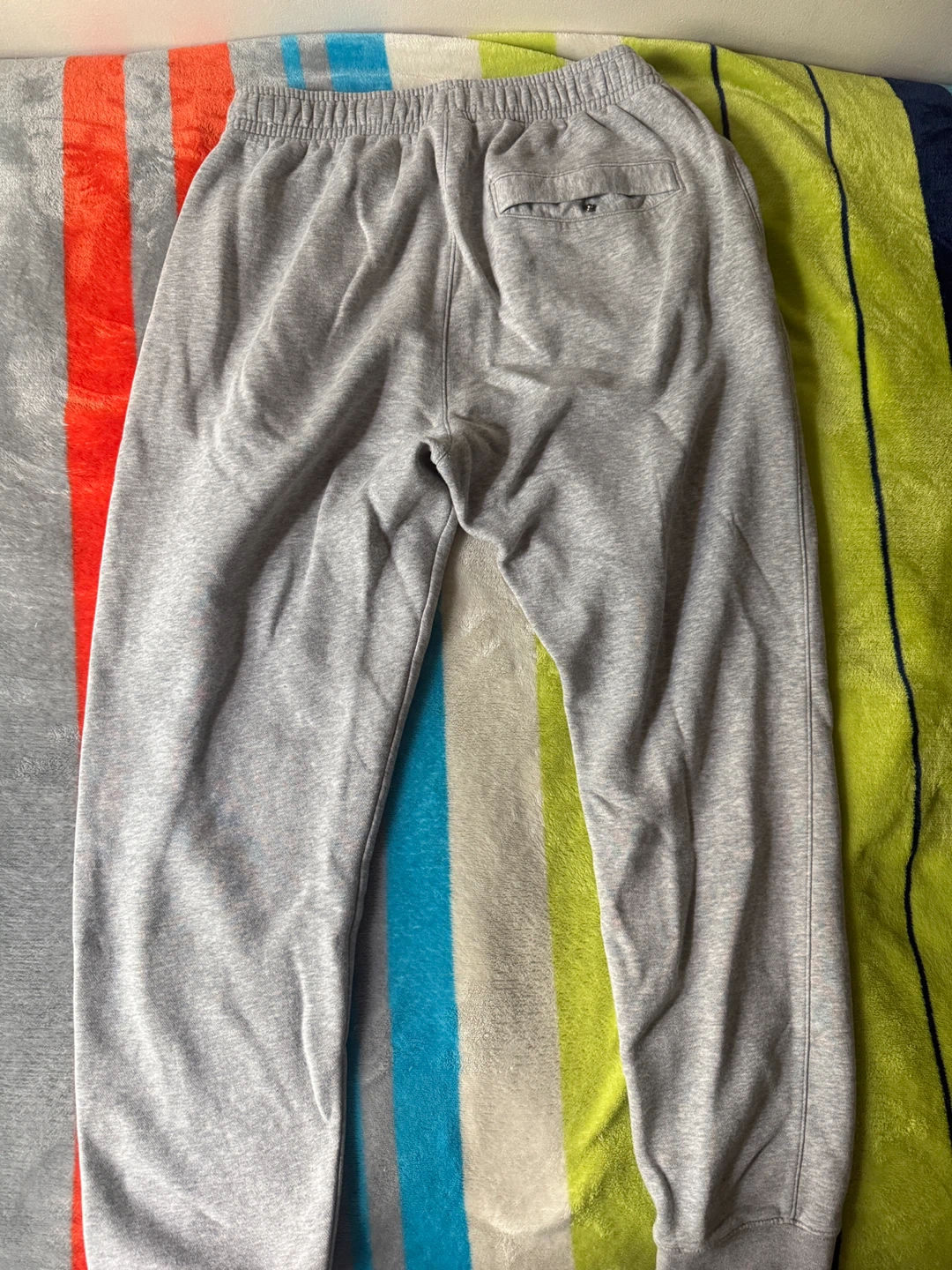 Nike Grey Sweatpants - photo 4