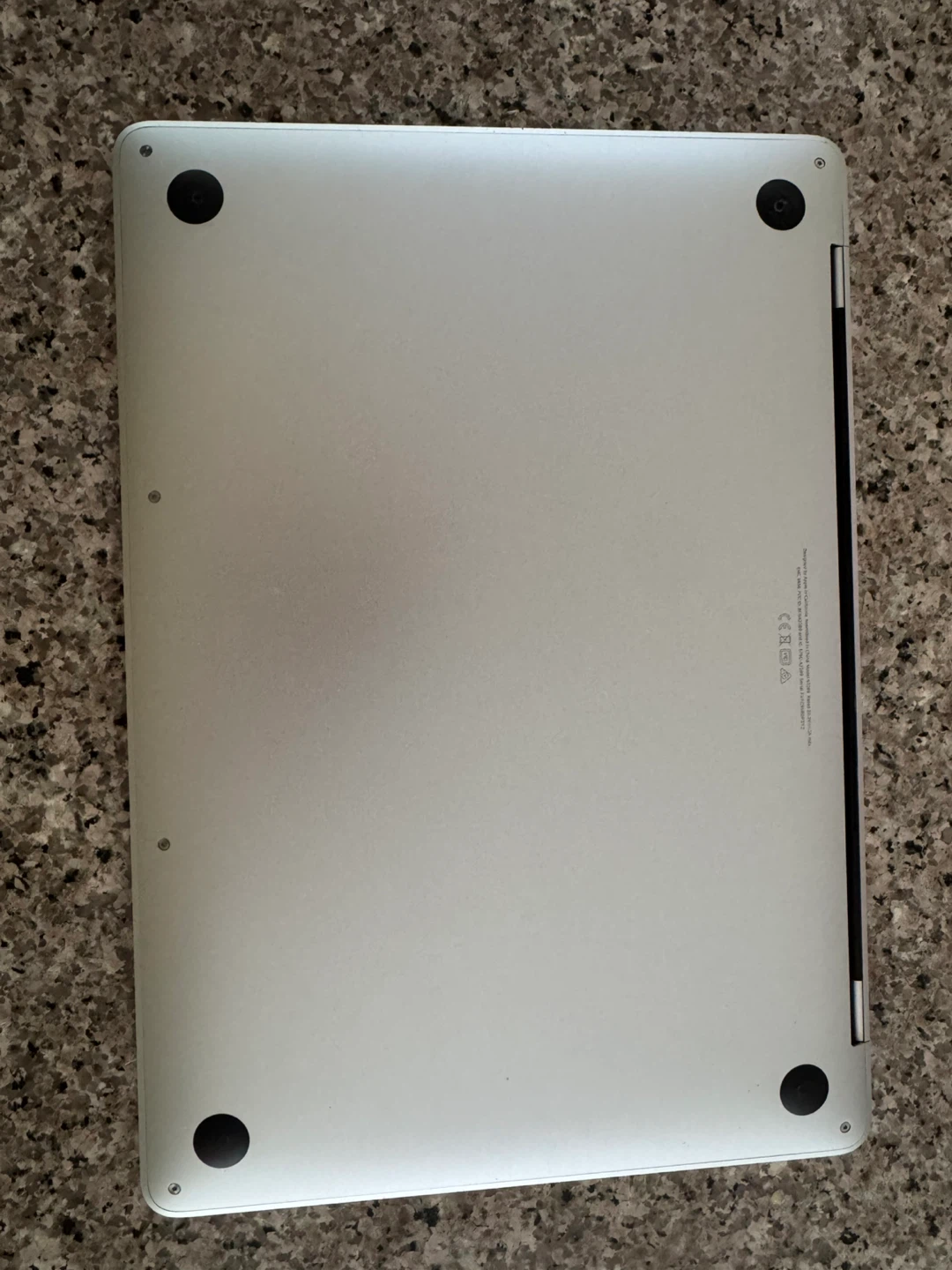 Apple MacBook Pro 13-inch, 2020, M1 Chip - photo 2
