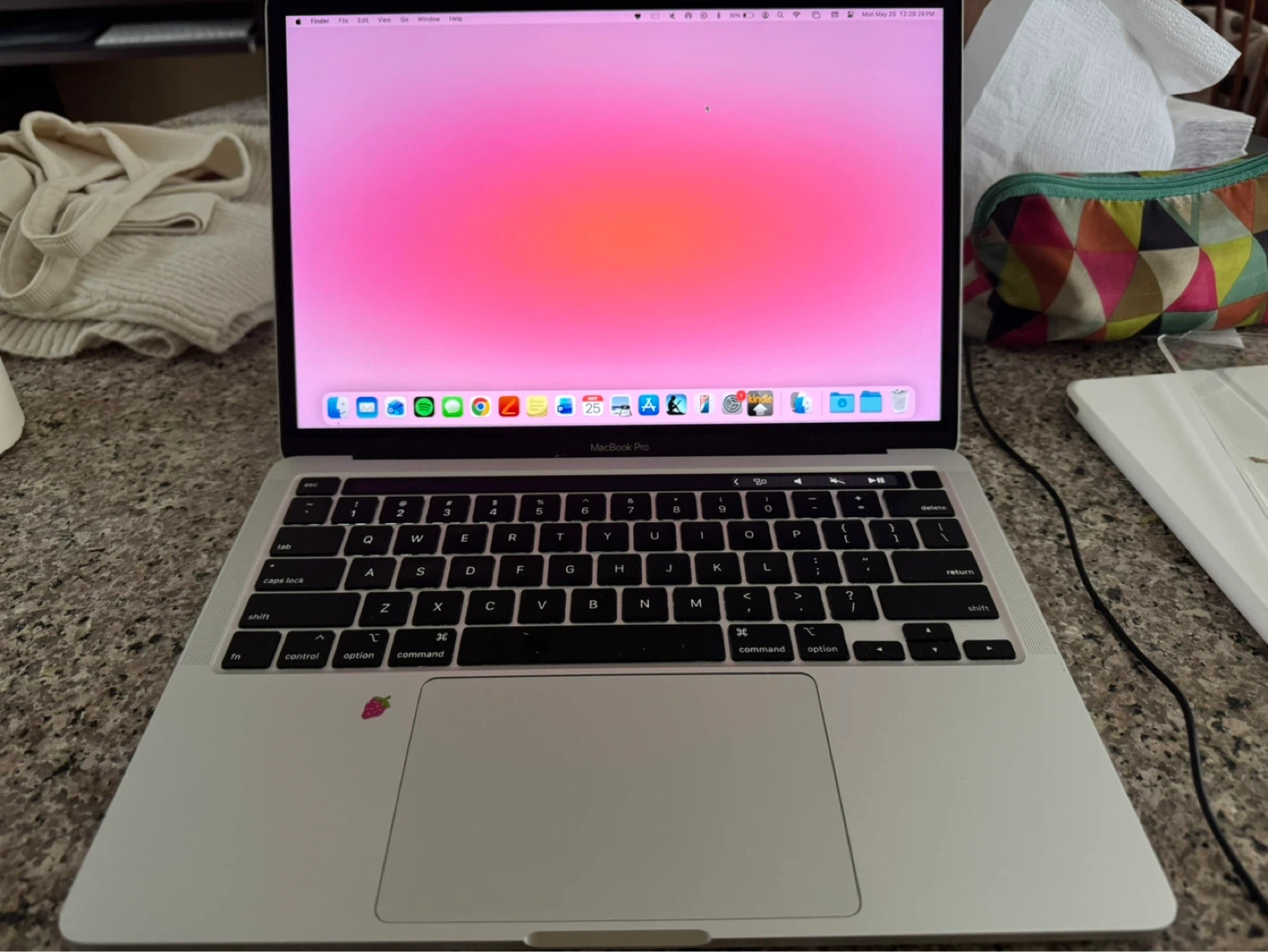 Apple MacBook Pro 13-inch, 2020, M1 Chip - photo 3
