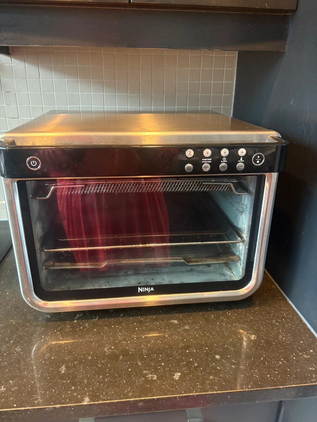 Ninja Air Fryer Toaster Oven - photo 2