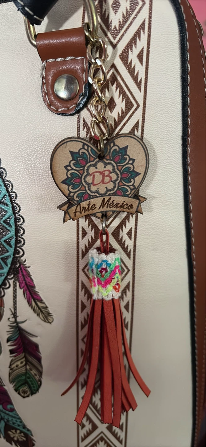 Artesanal Dreamcatcher Backpack - photo 4