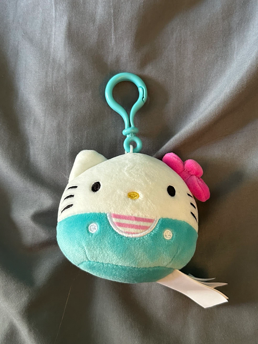 Sanrio Squishmallow Clip-On Keychains Bundle - photo 5
