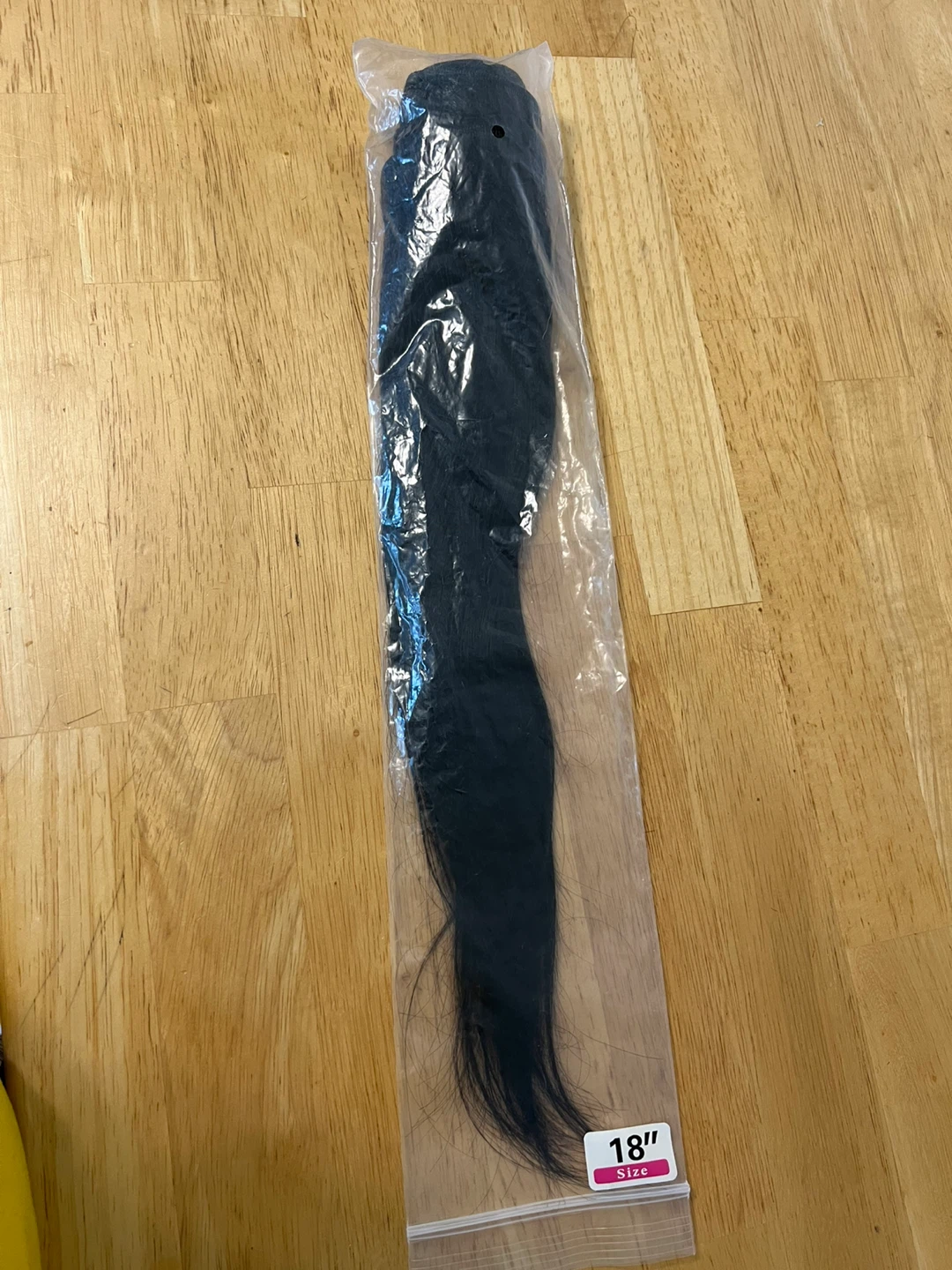 Black Hair Extensions- New - photo 2