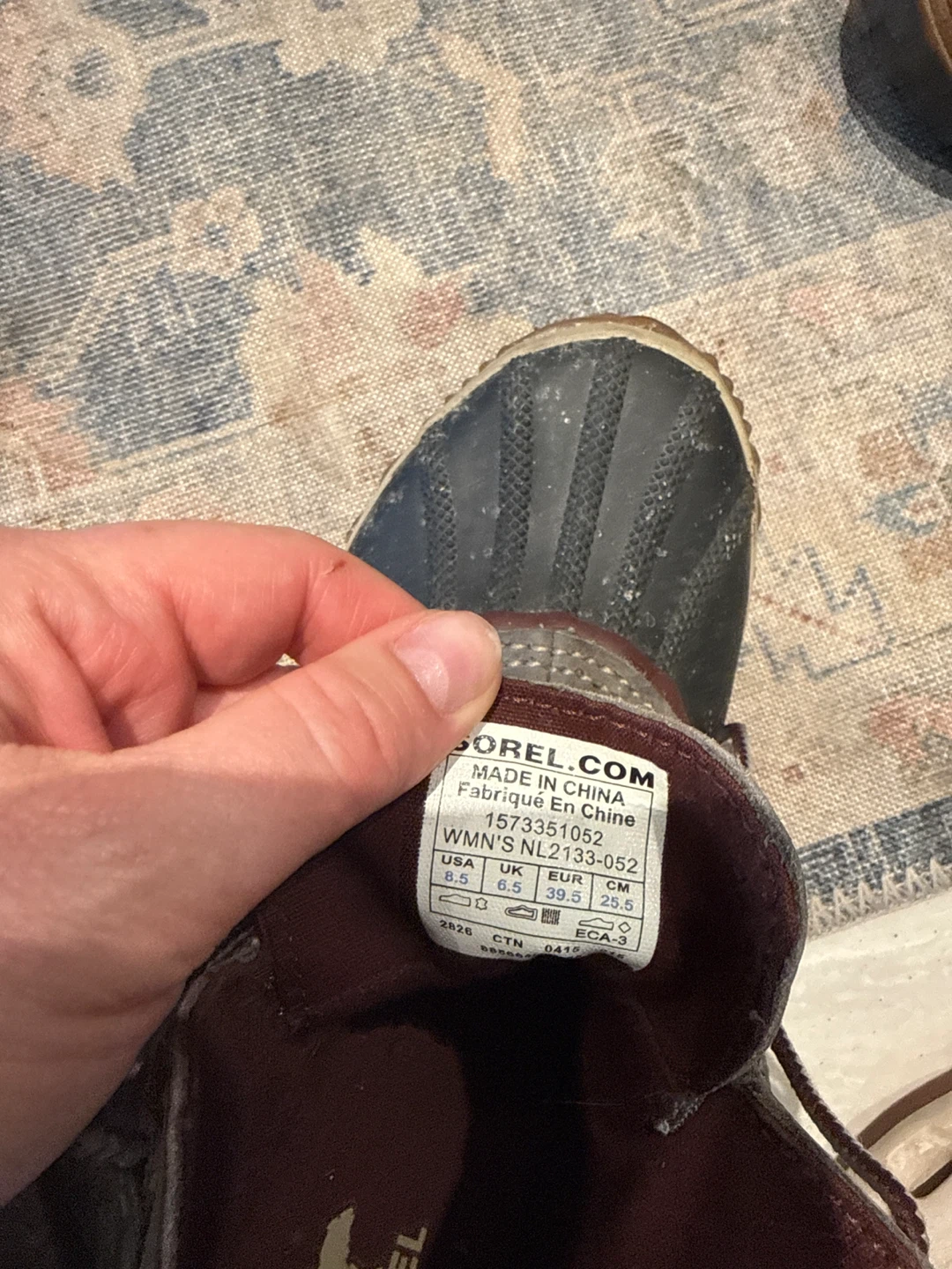 Sorel Women's NL2133-052 Waterproof Boots - photo 5