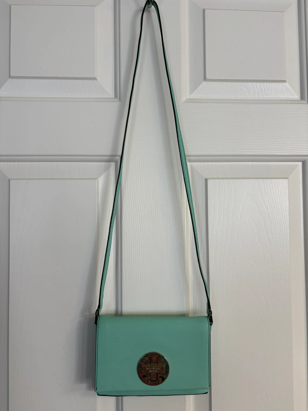 Kate Spade Crossbody Bag - Mint Green