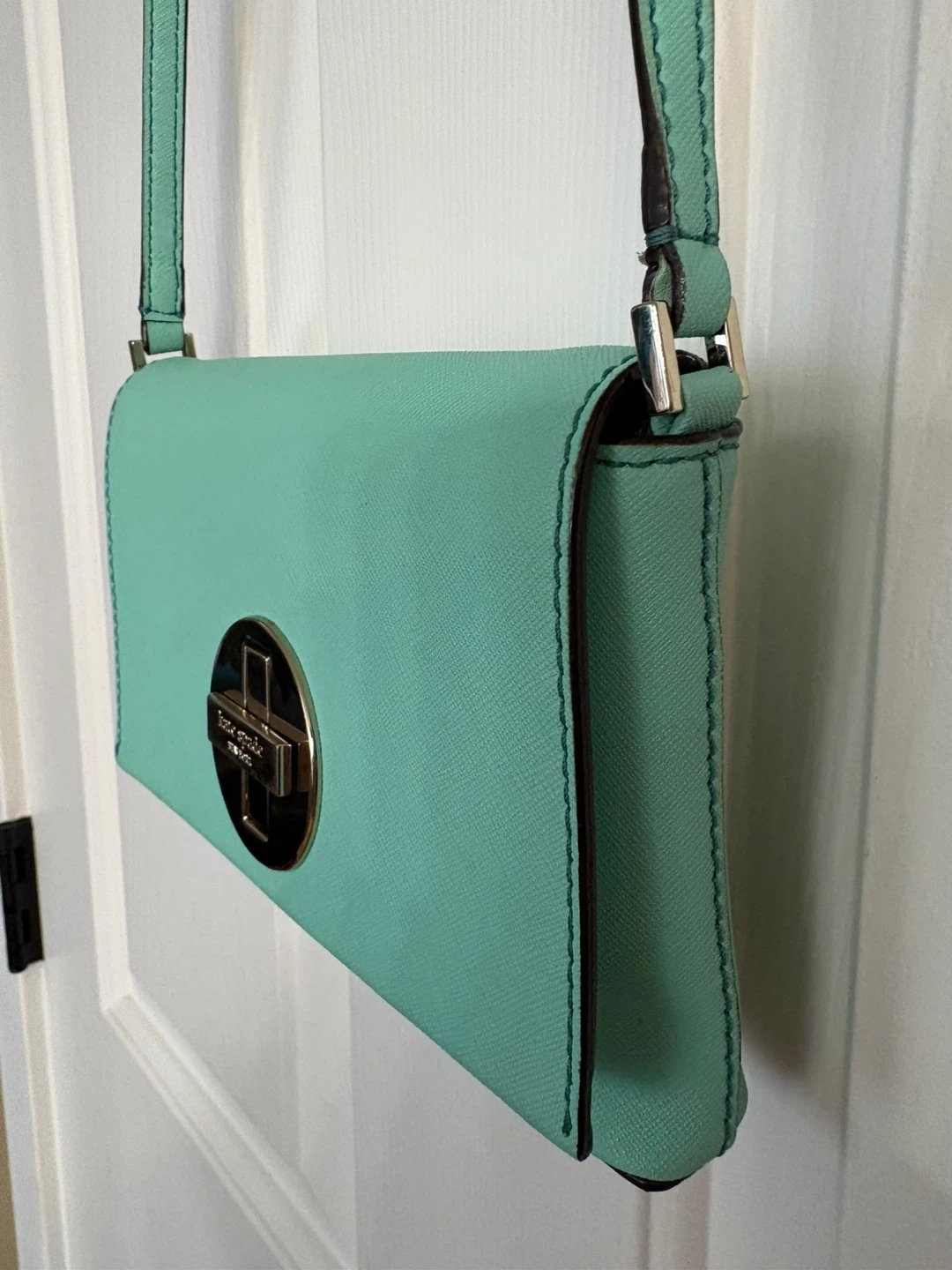 Kate Spade Crossbody Bag - Mint Green - photo 5