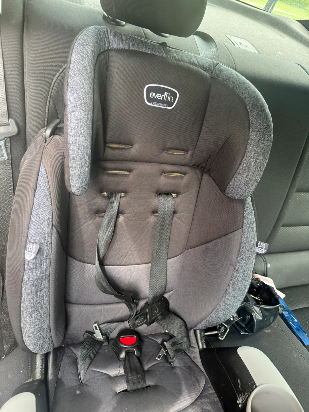 Evenflo Car Seat - photo 2