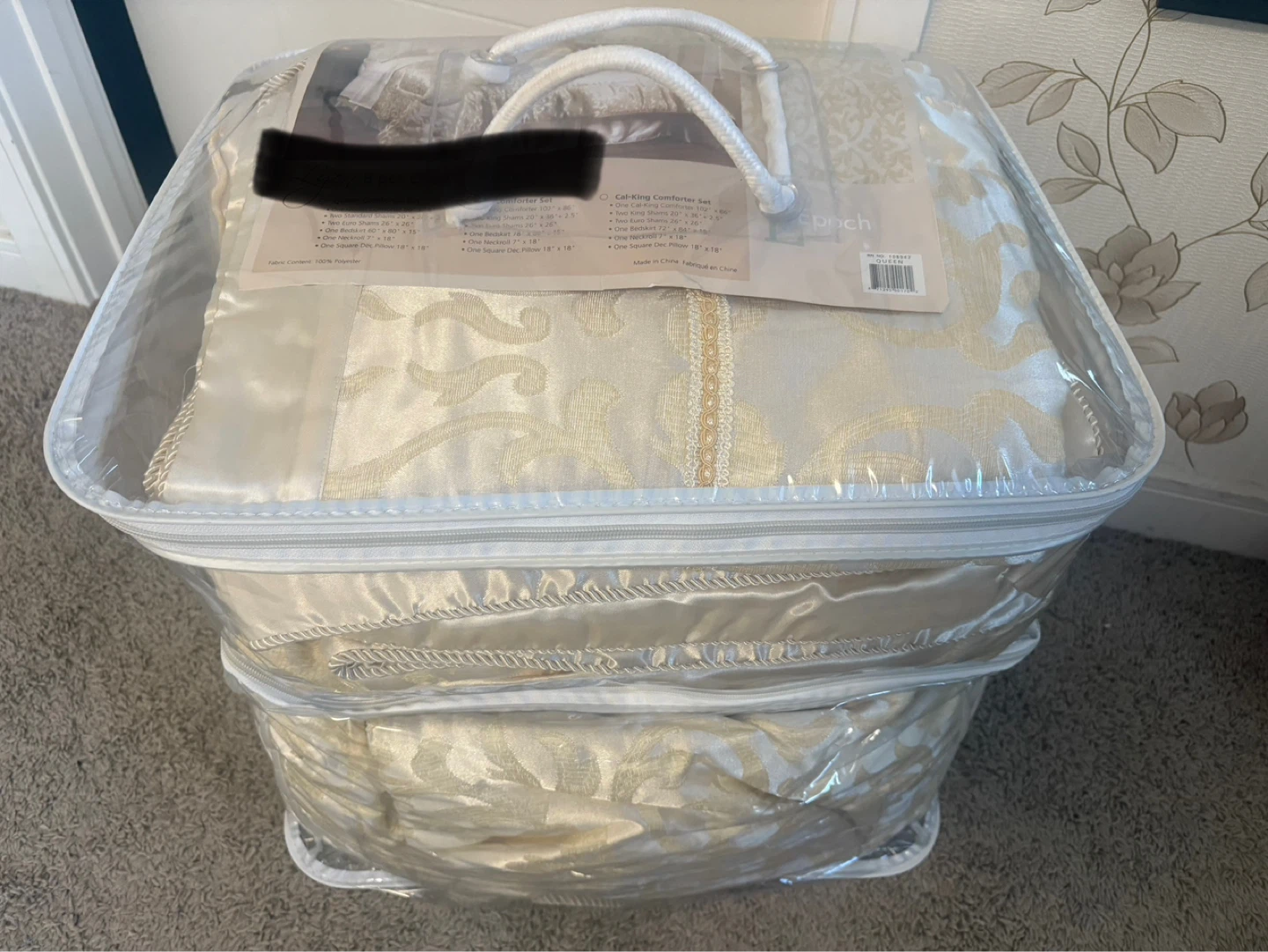 Lafayette Collection Comforter Set - photo 2