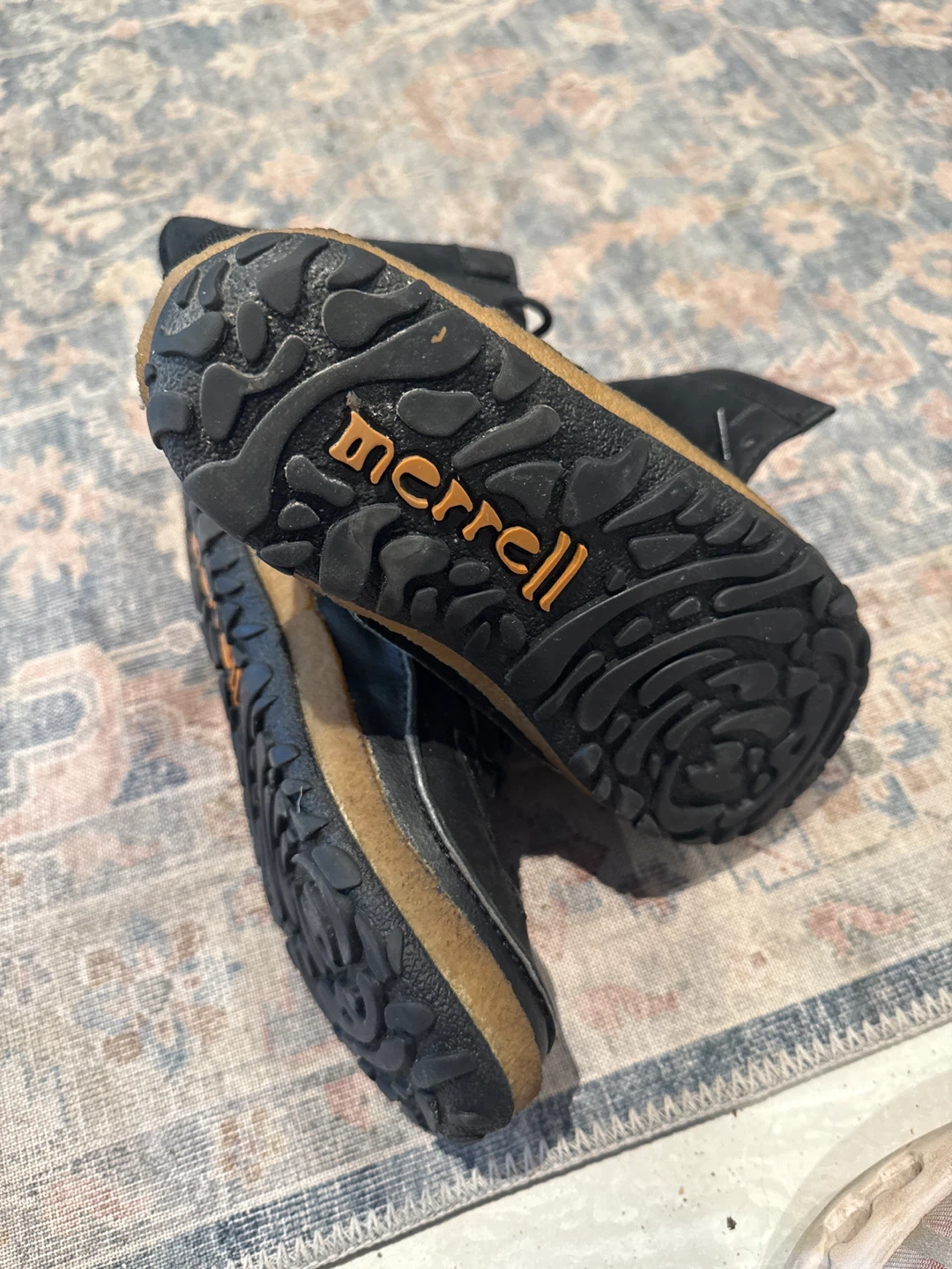 Merrell Black Winter Boots - photo 2