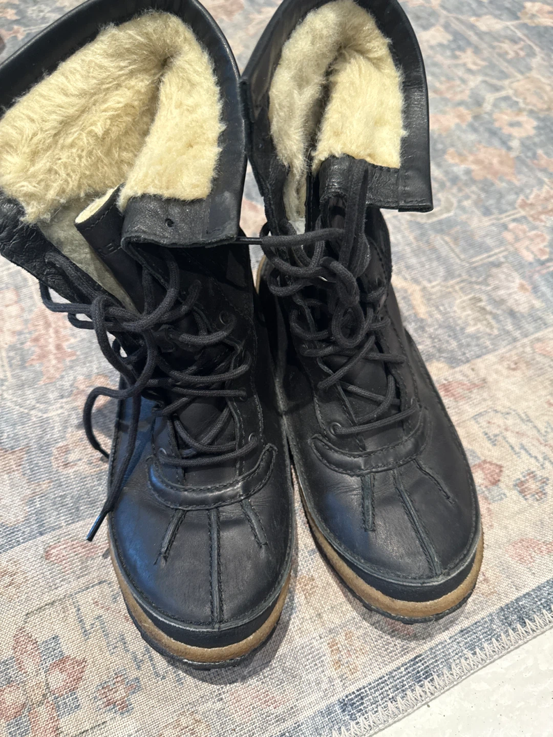 Merrell Black Winter Boots - photo 4