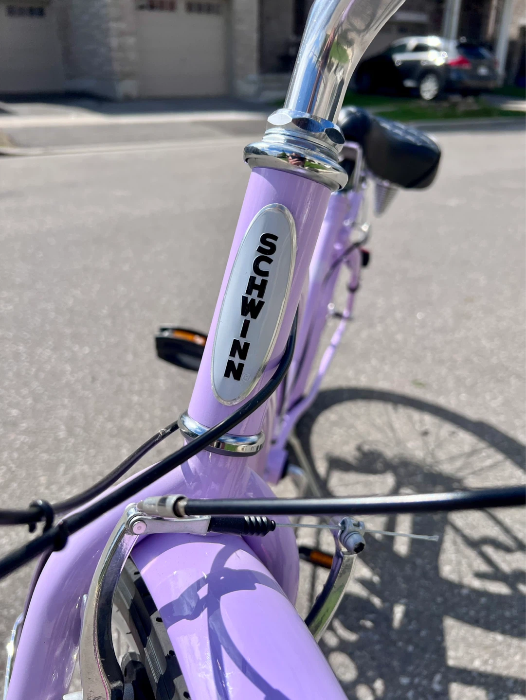 Schwinn cruiser women’s bike 7 speed - photo 2