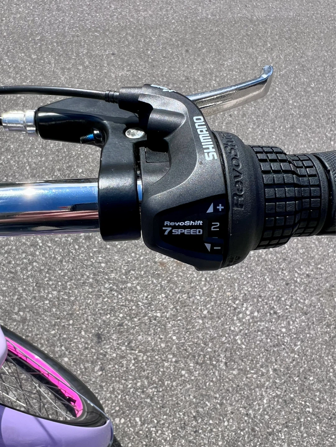 Schwinn cruiser women’s bike 7 speed - photo 4