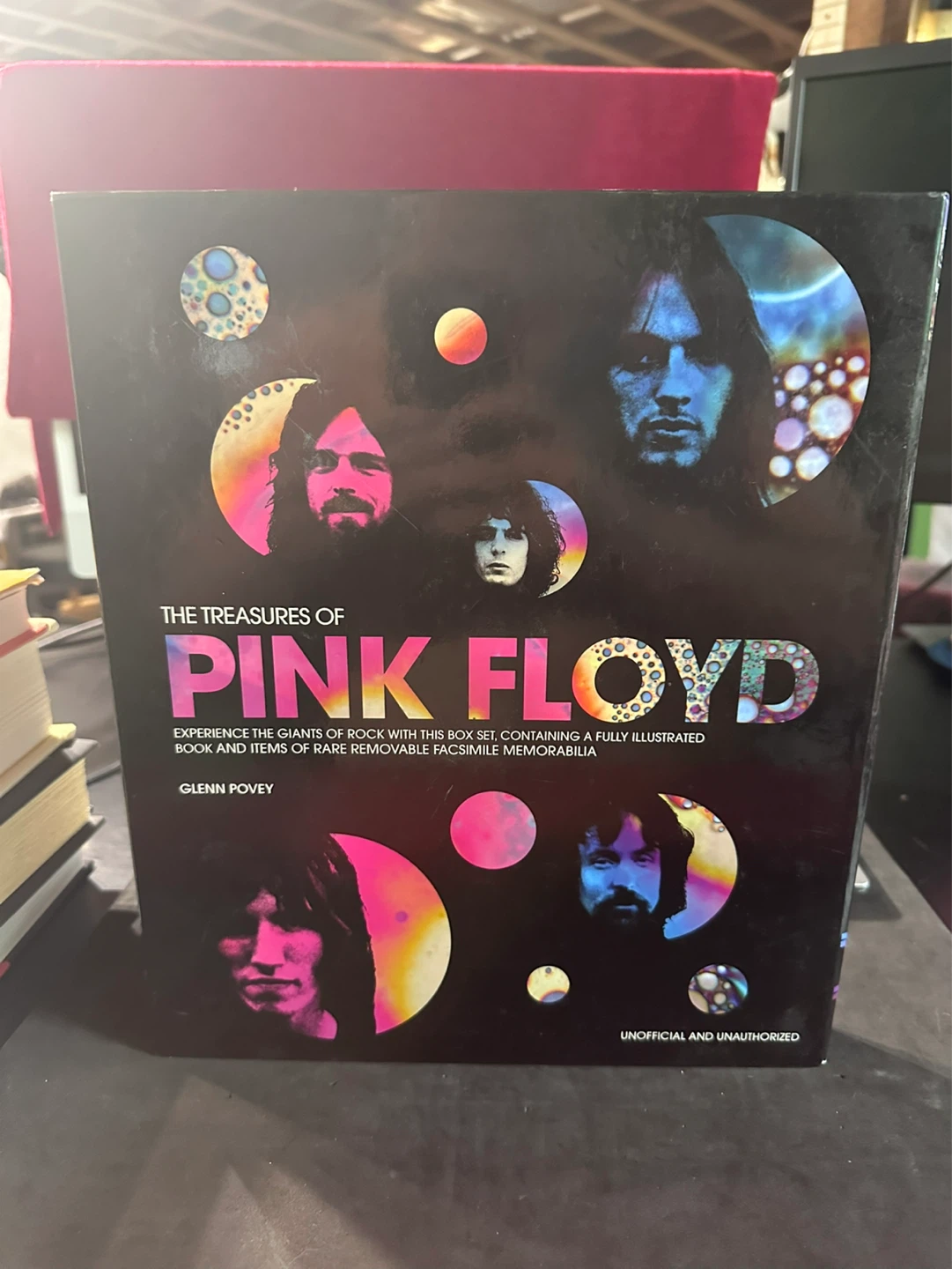 The Treasures of Pink Floyd
