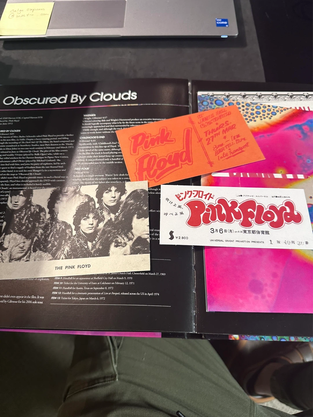 The Treasures of Pink Floyd - photo 4