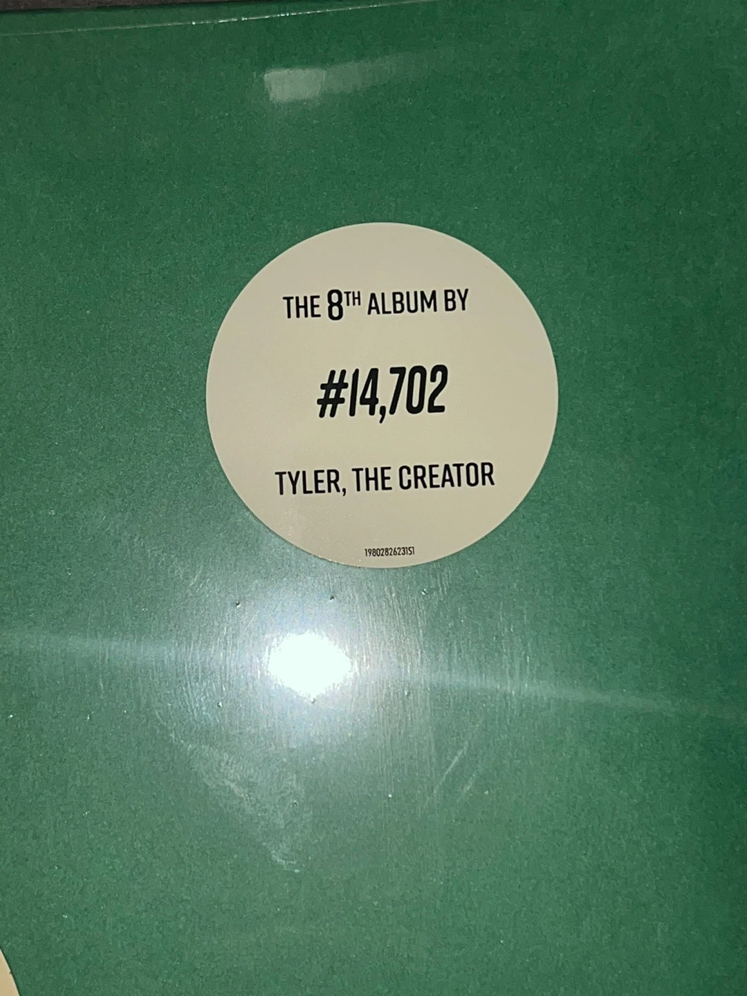 Tyler, The Creator - Chromakopia Vinyl Record - photo 2