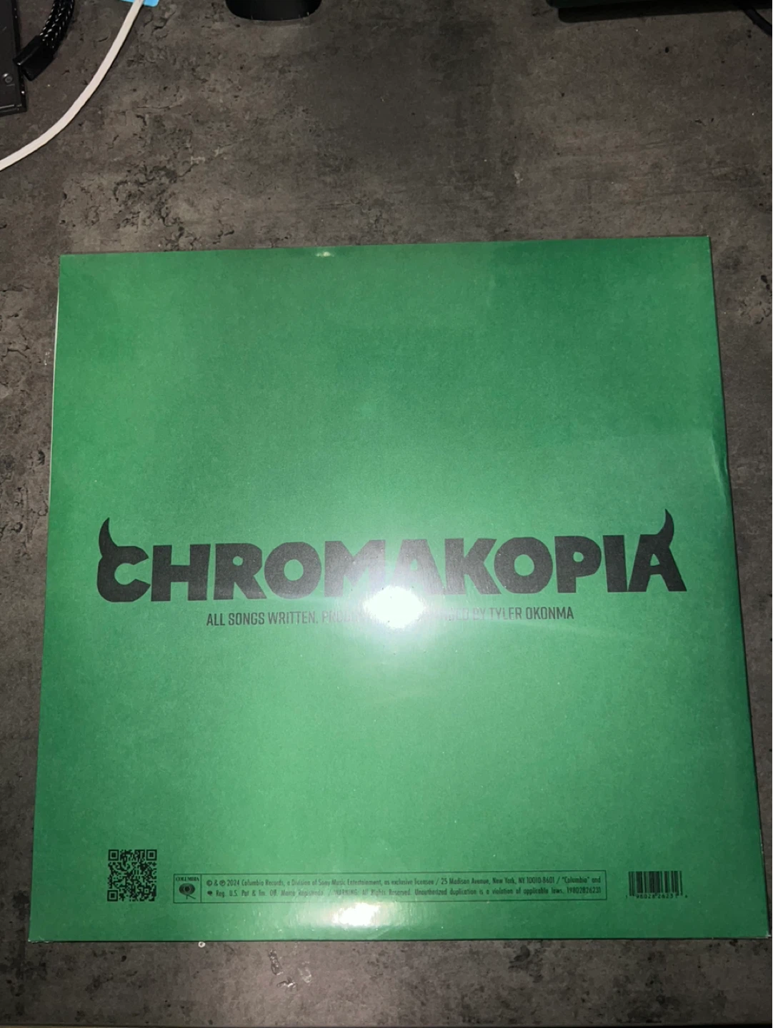 Tyler, The Creator - Chromakopia Vinyl Record - photo 3