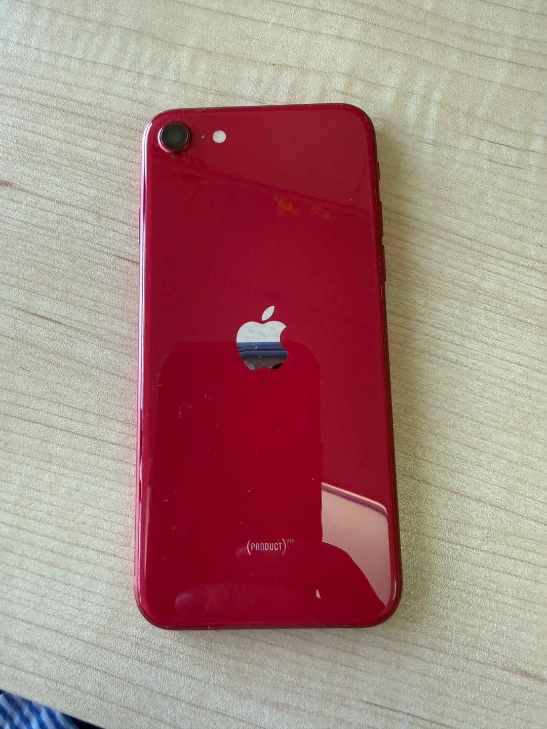 Apple iPhone SE (2nd Gen) 64GB - Red - photo 2