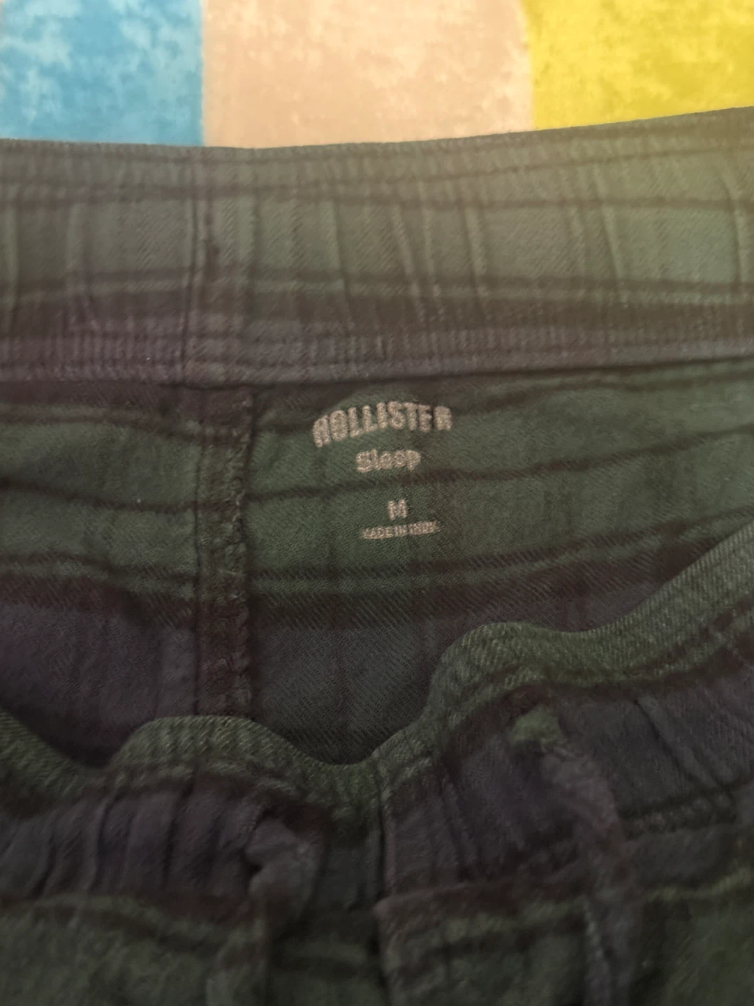 Hollister Sleep Pajama Pants Size Medium - photo 2