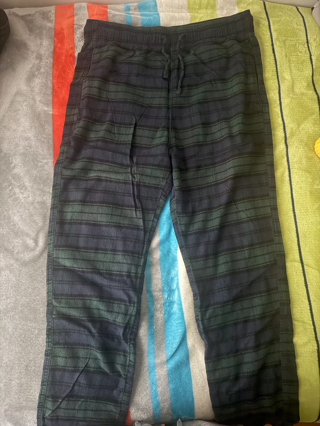 Hollister Sleep Pajama Pants Size Medium
