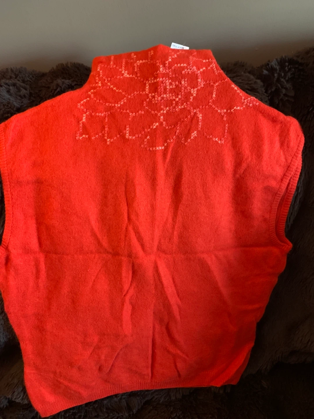Gianni Versace Sleeveless Top - photo 2