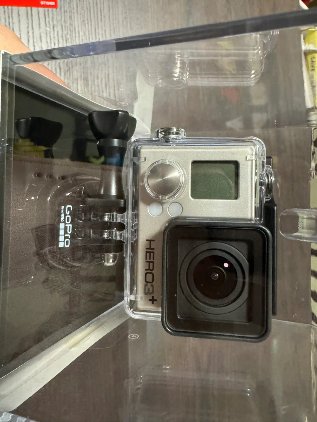 GoPro HERO3+ Silver Edition Action Camera - photo 2
