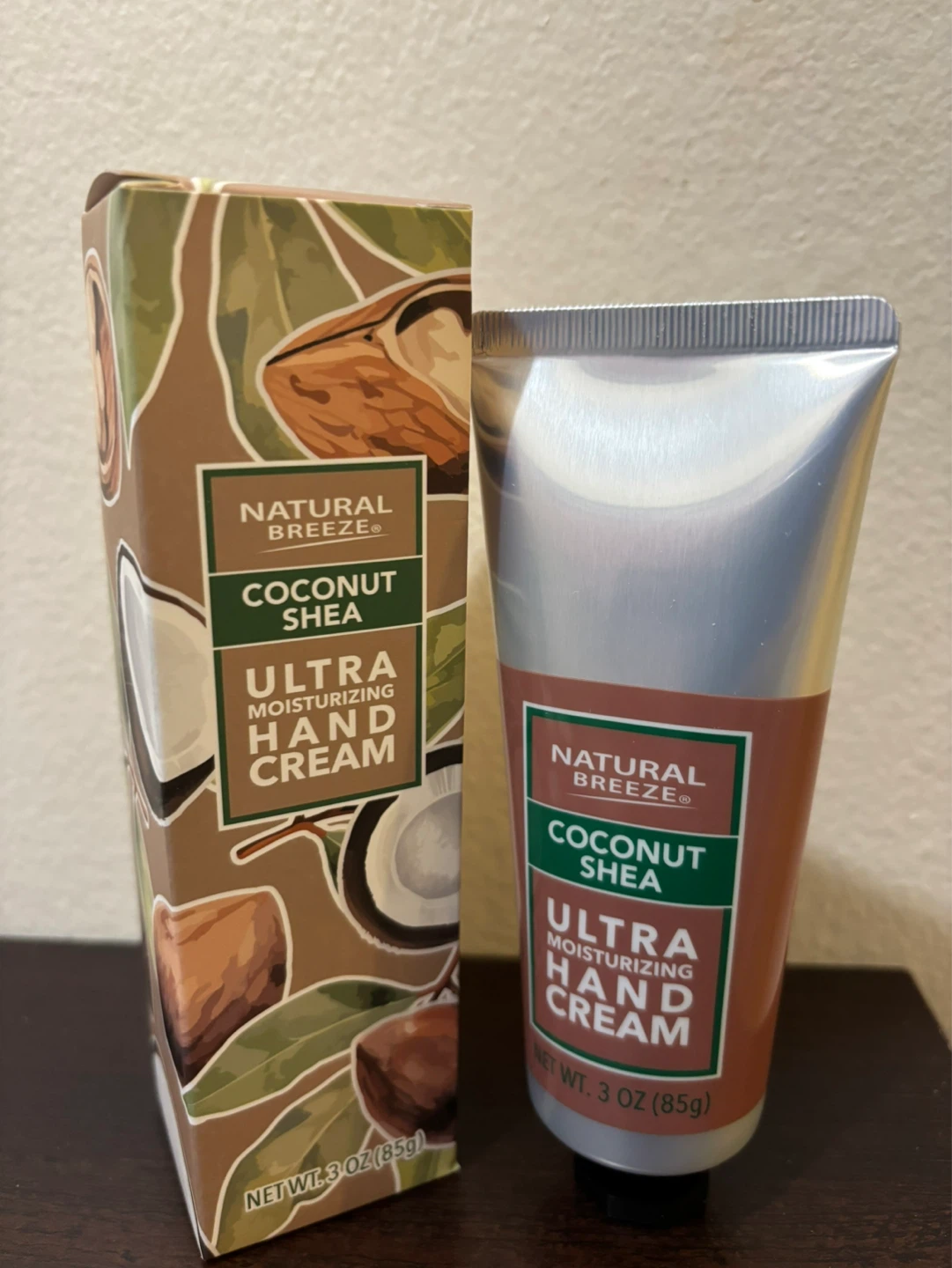 NEW- Natural Breeze Ultra Hand Cream-2 packs - photo 2