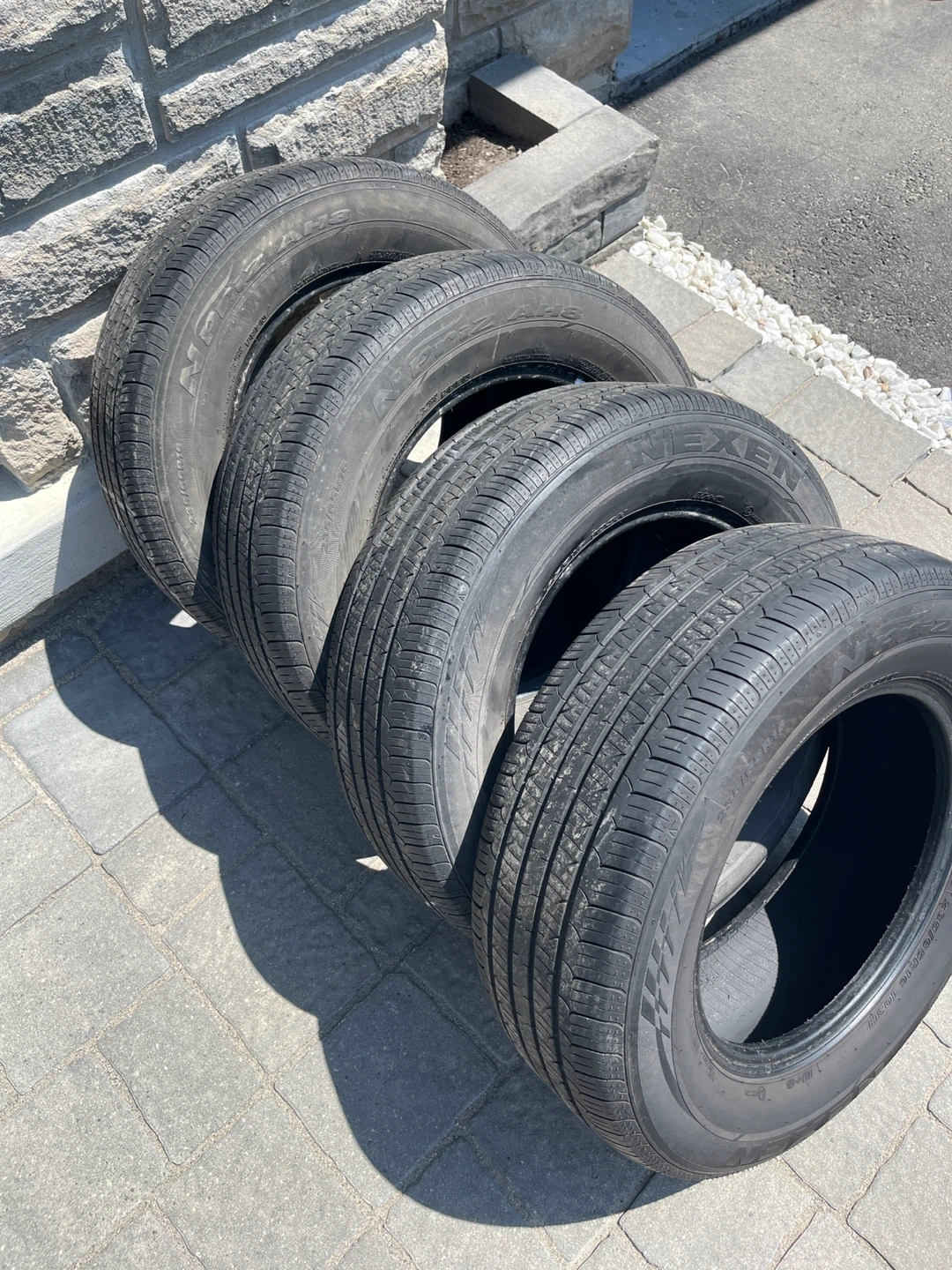 Nexen - 235/65R16 -All Season Tires - photo 2