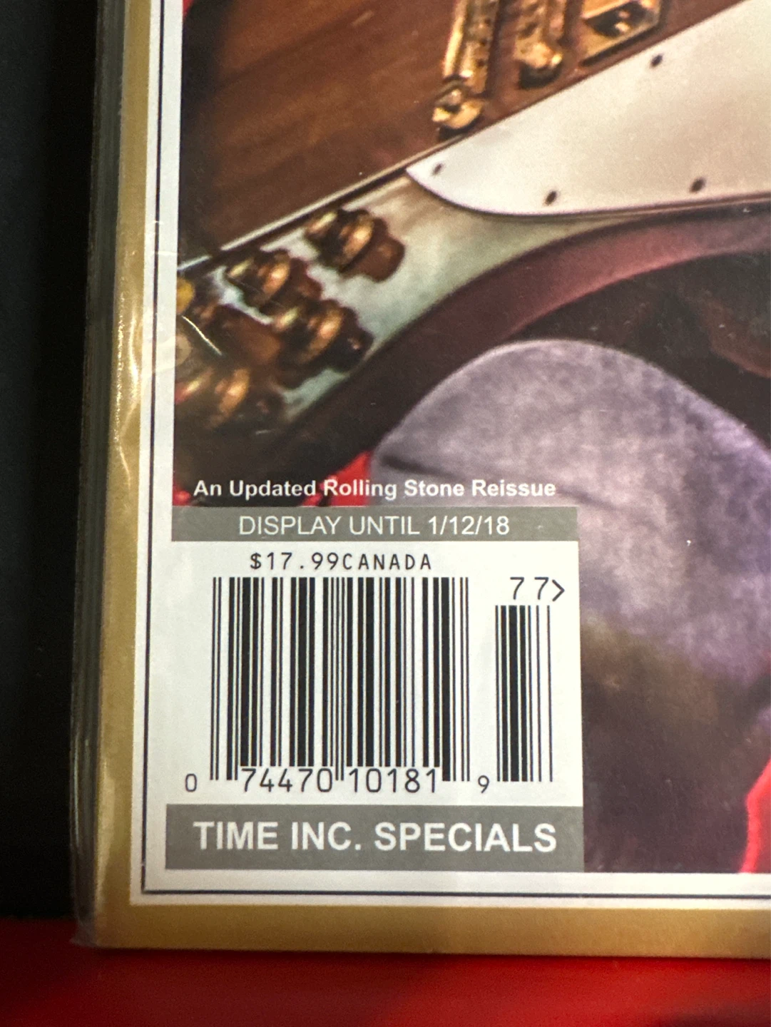 Rolling Stone Special Tribute edition to Tom Petty - photo 2