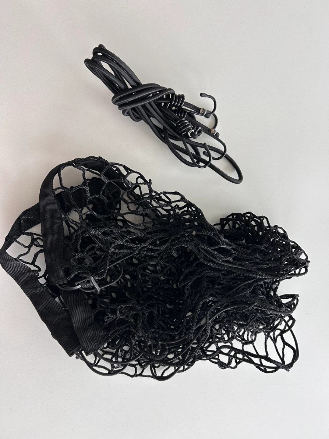 Universal Car Cargo & Pet Barrier Net Mesh - XXL (70x120 cm) - photo 2