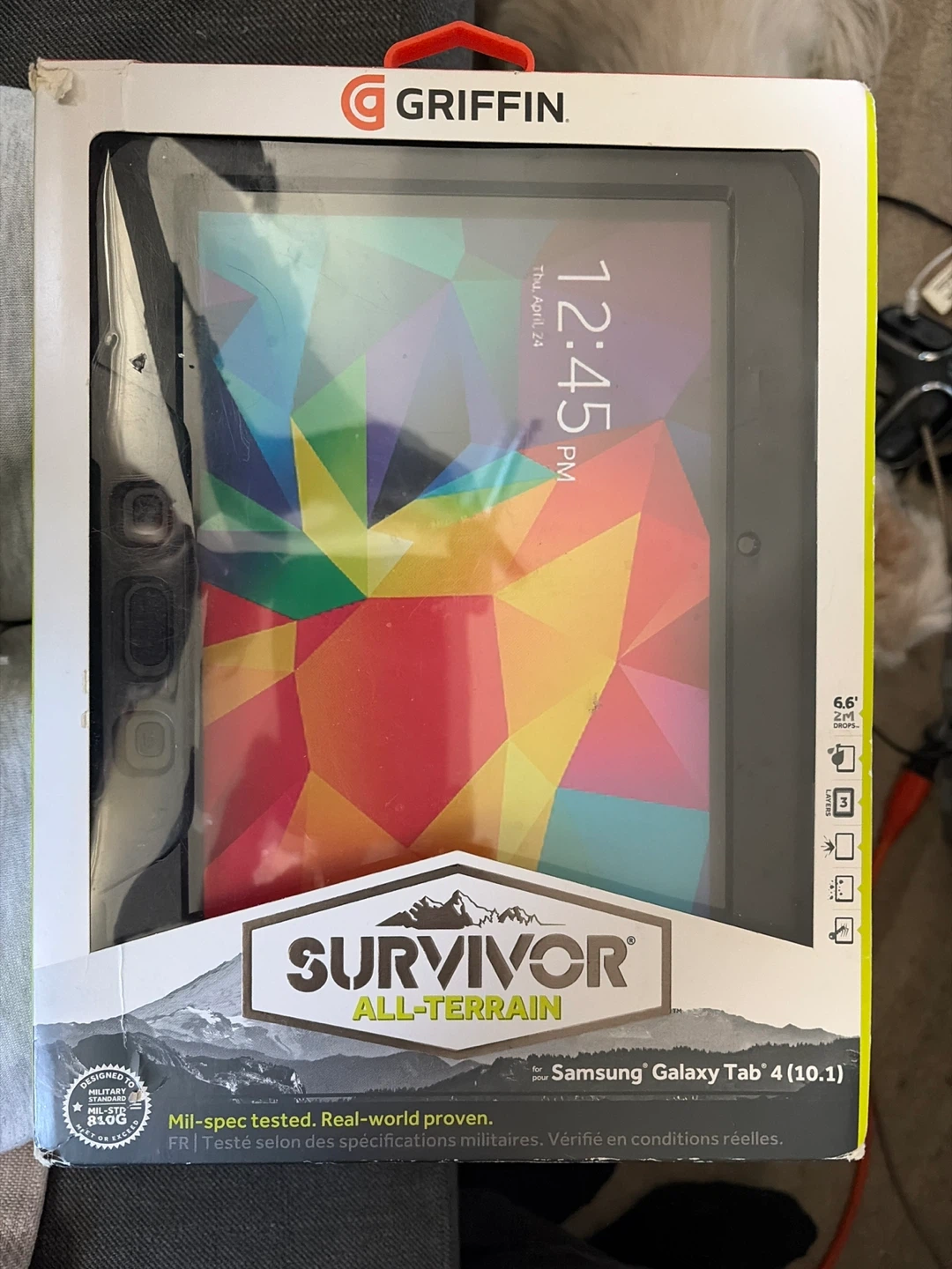 Griffin Case for Samsung Galaxy Tab 4 (10.1")