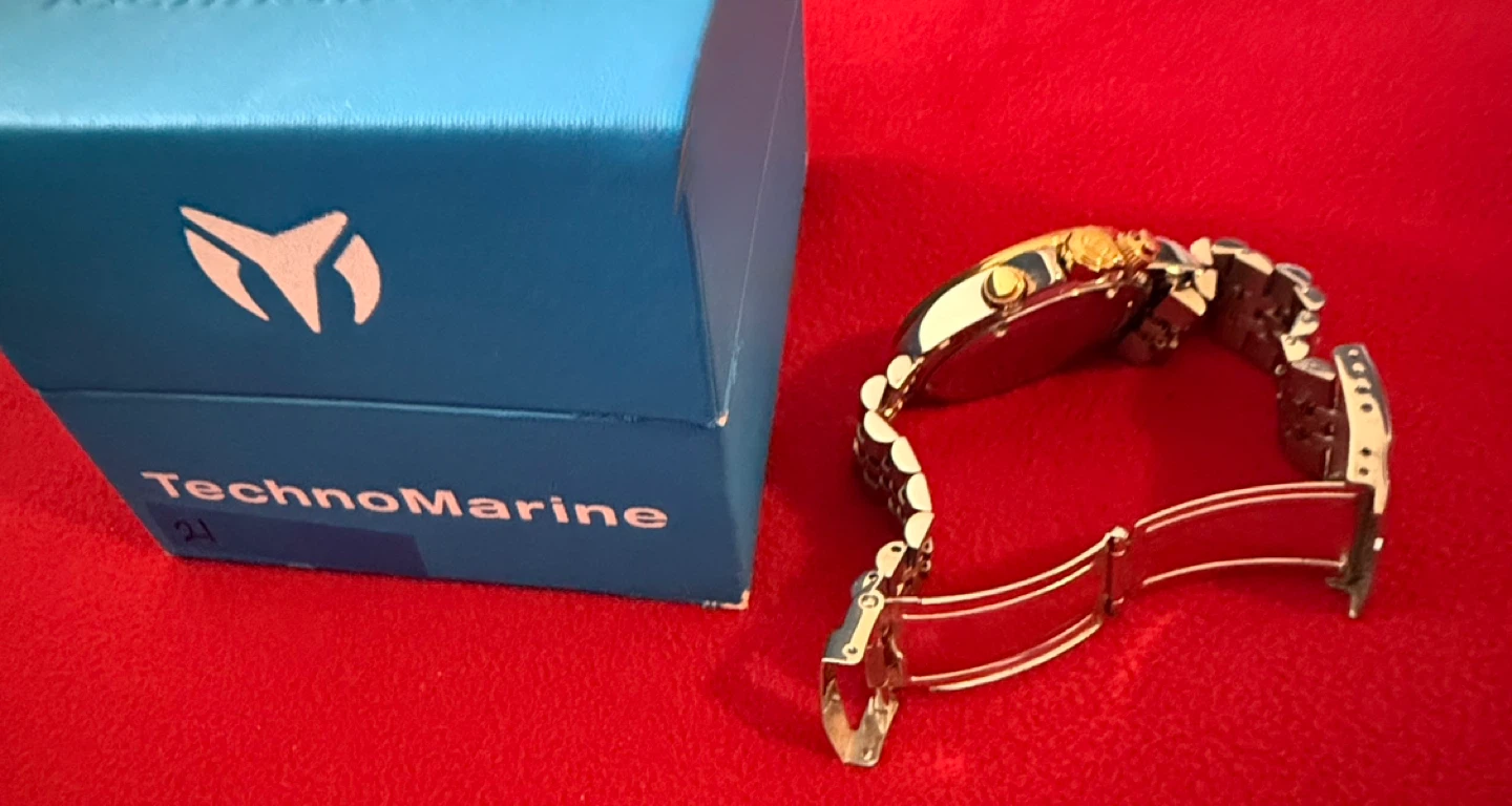 TechnoMarine Manta Ray Watch TM 219021 - photo 3
