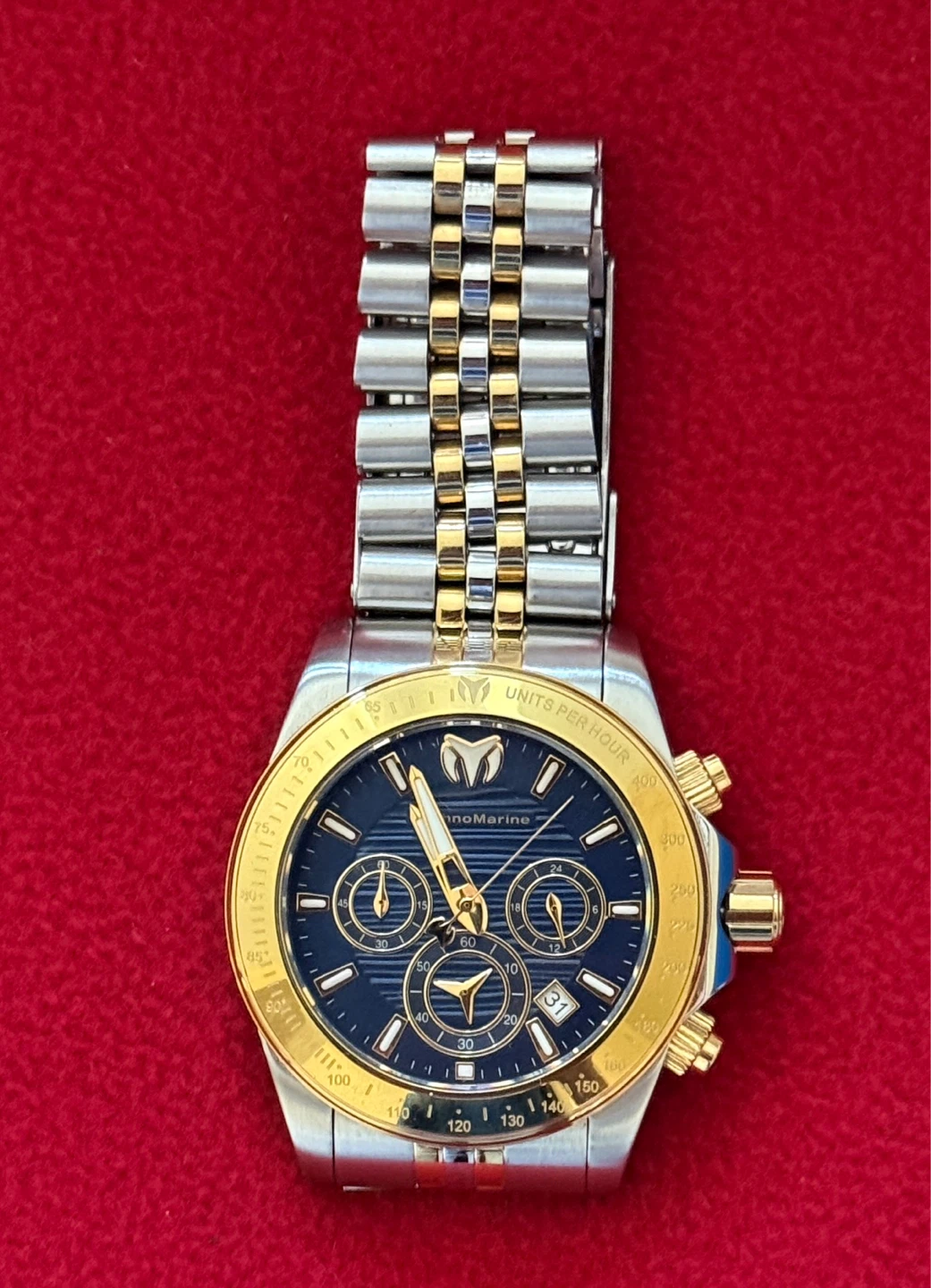 TechnoMarine Manta Ray Watch TM 219021
