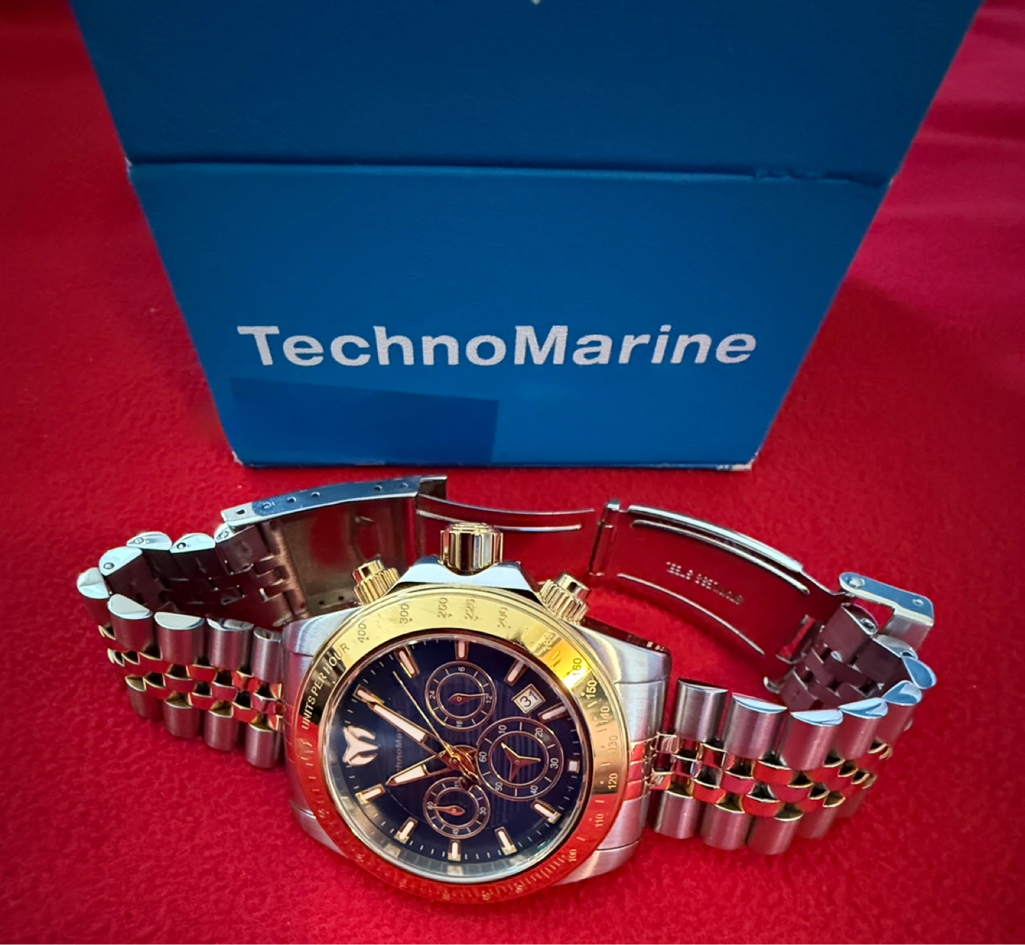 TechnoMarine Manta Ray Watch TM 219021 - photo 2