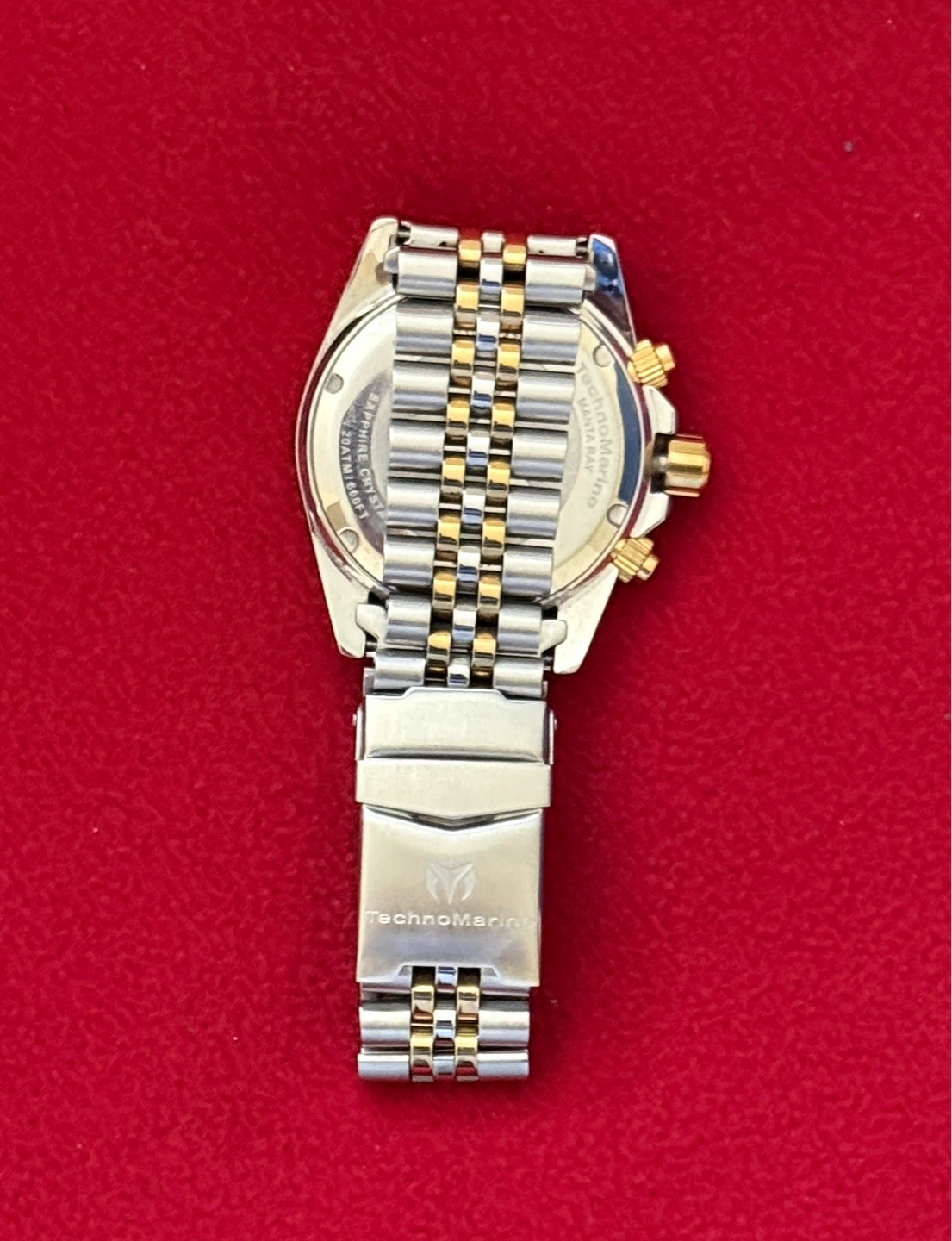TechnoMarine Manta Ray Watch TM 219021 - photo 4
