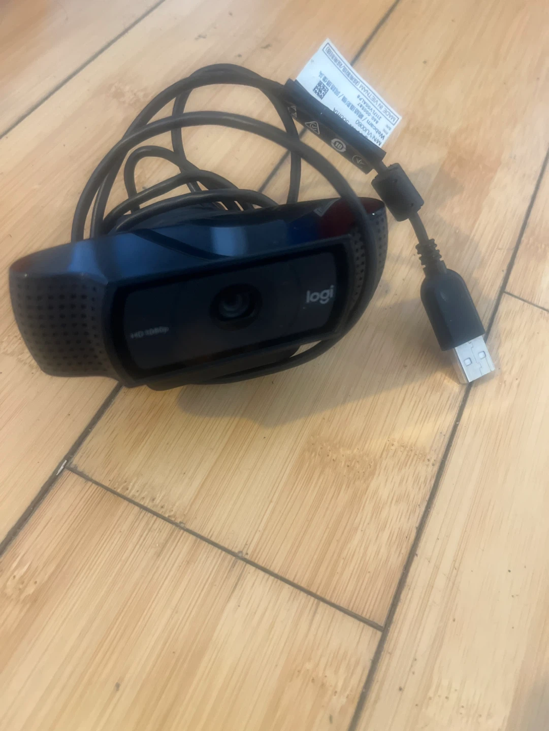 Logitech C920 HD 1080p Webcam