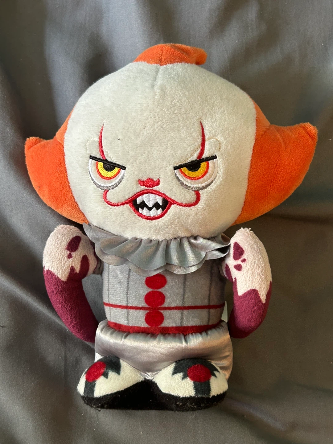 Funko IT Movie Pennywise SuperCute Plush – Horror Collectible