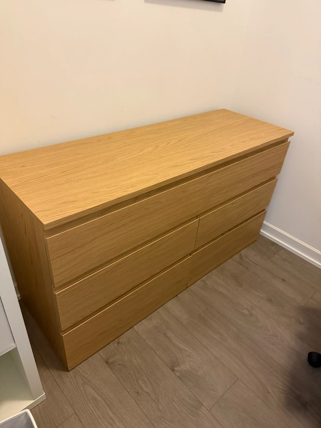 IKEA 6-Drawer Dresser