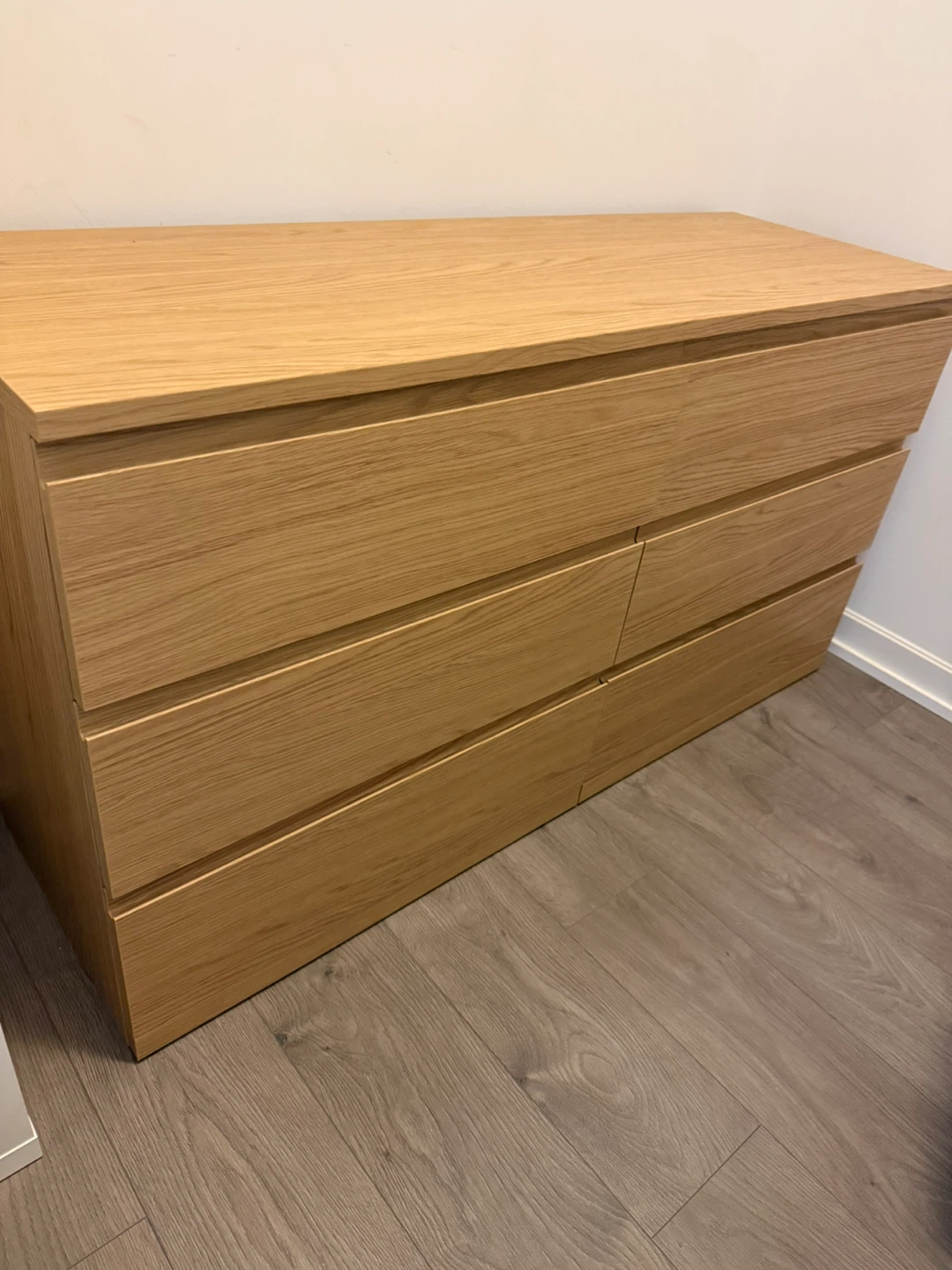 IKEA 6-Drawer Dresser - photo 2