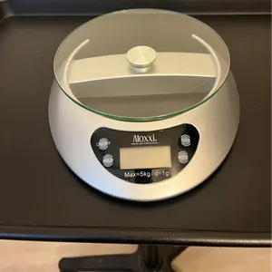 Aloxxi Digital Color Scale