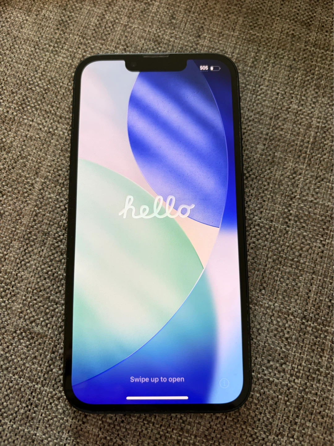 Apple iPhone 13 - Black - photo 2