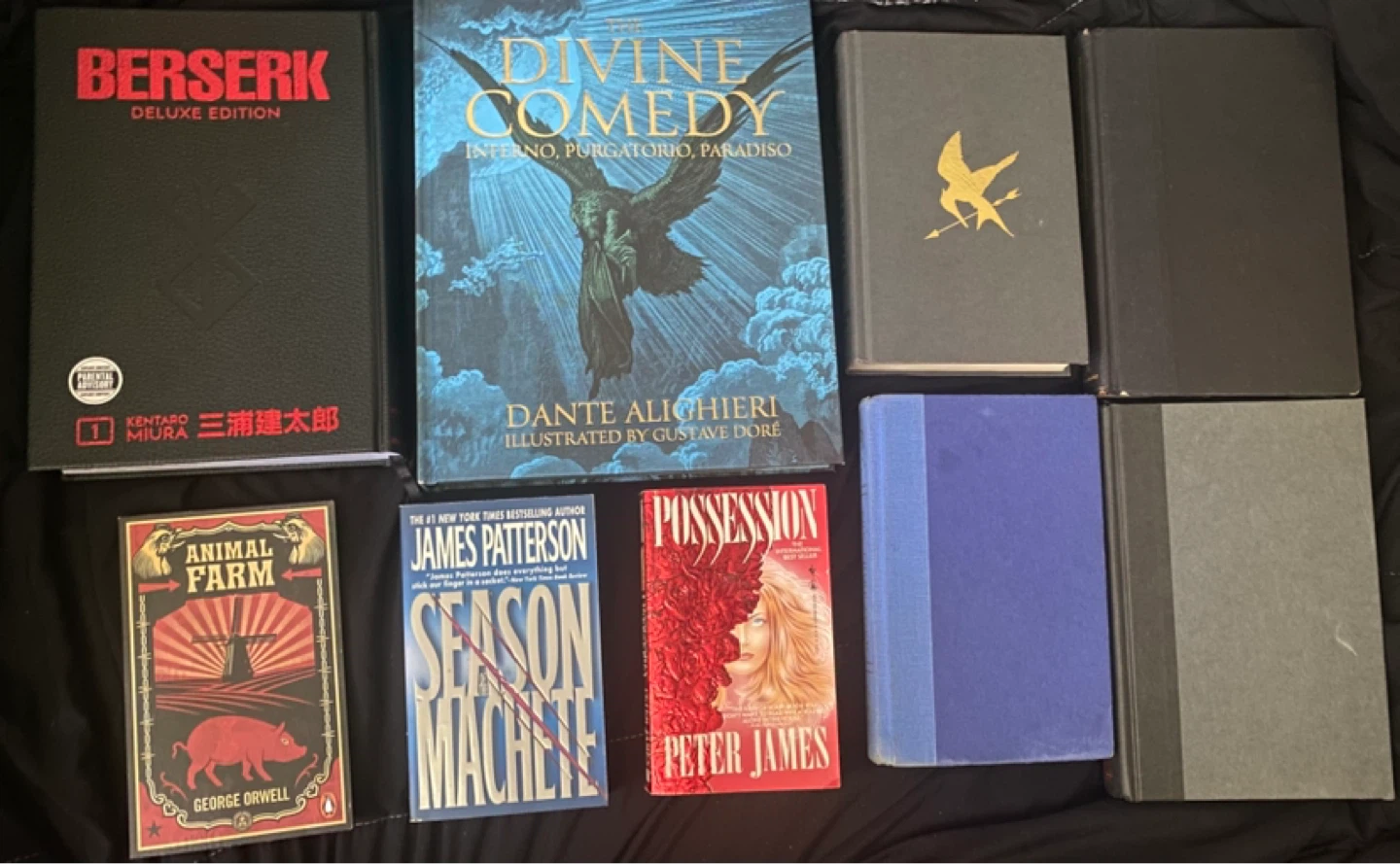 Book lot