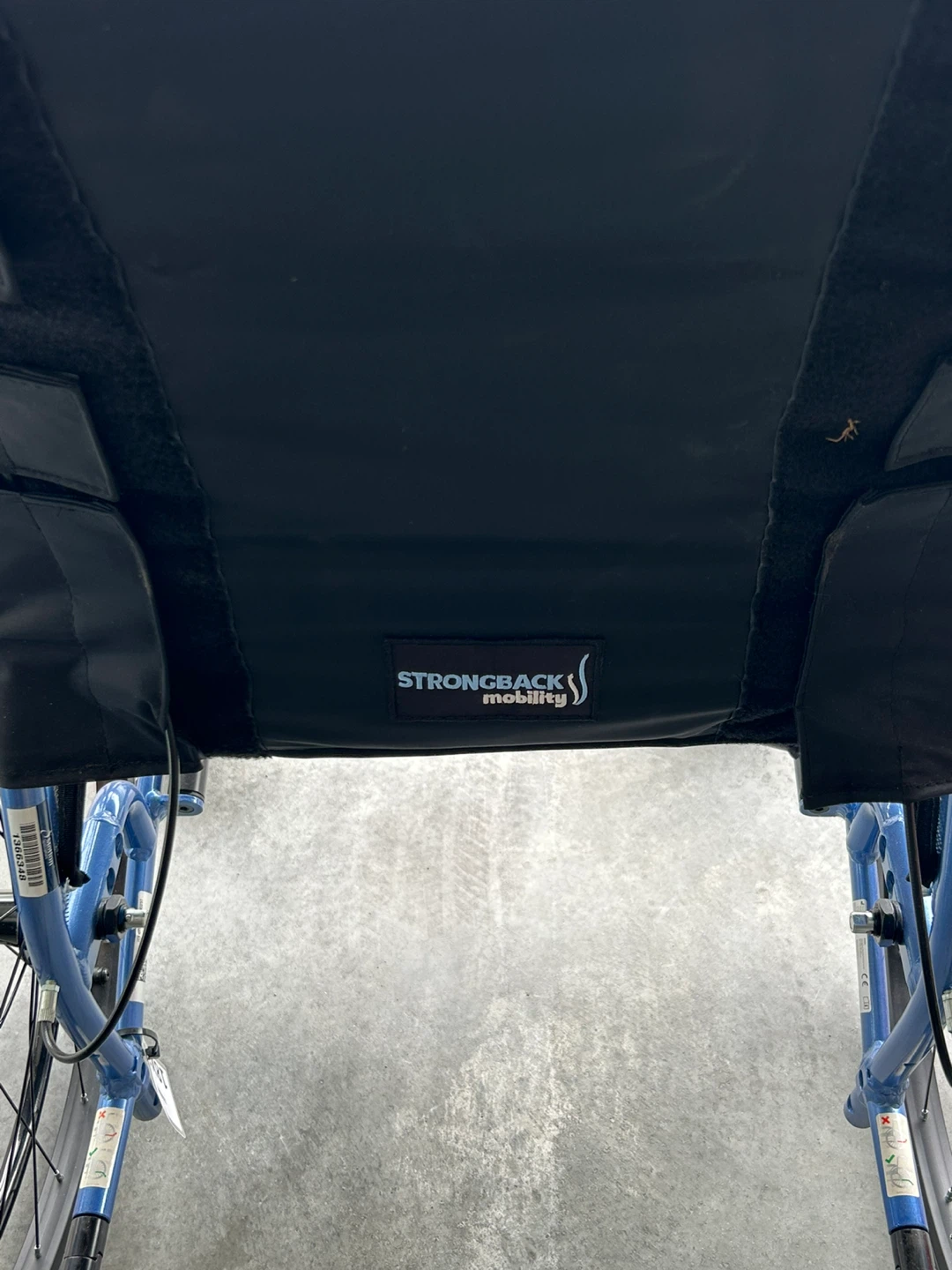 Strongback Mobility Wheelchair - photo 4