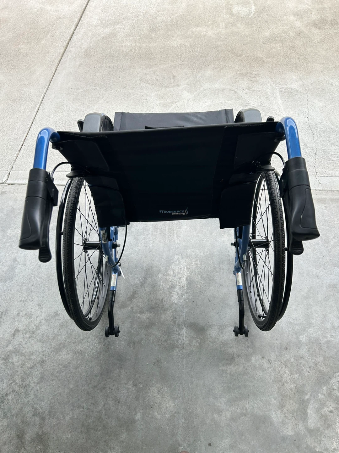 Strongback Mobility Wheelchair - photo 2